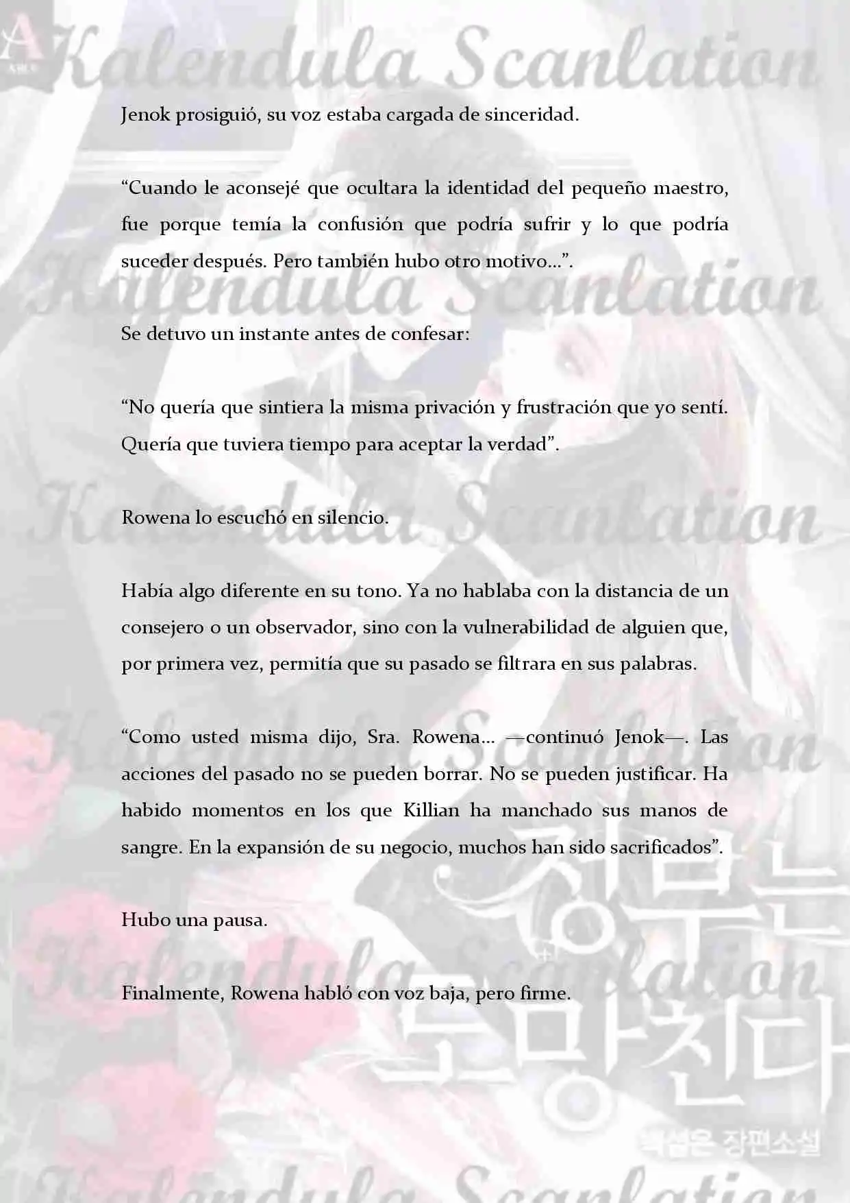 La Amante Desea Escapar (Novela) - Capítulo 106 - Página 14 - LectorTMOo