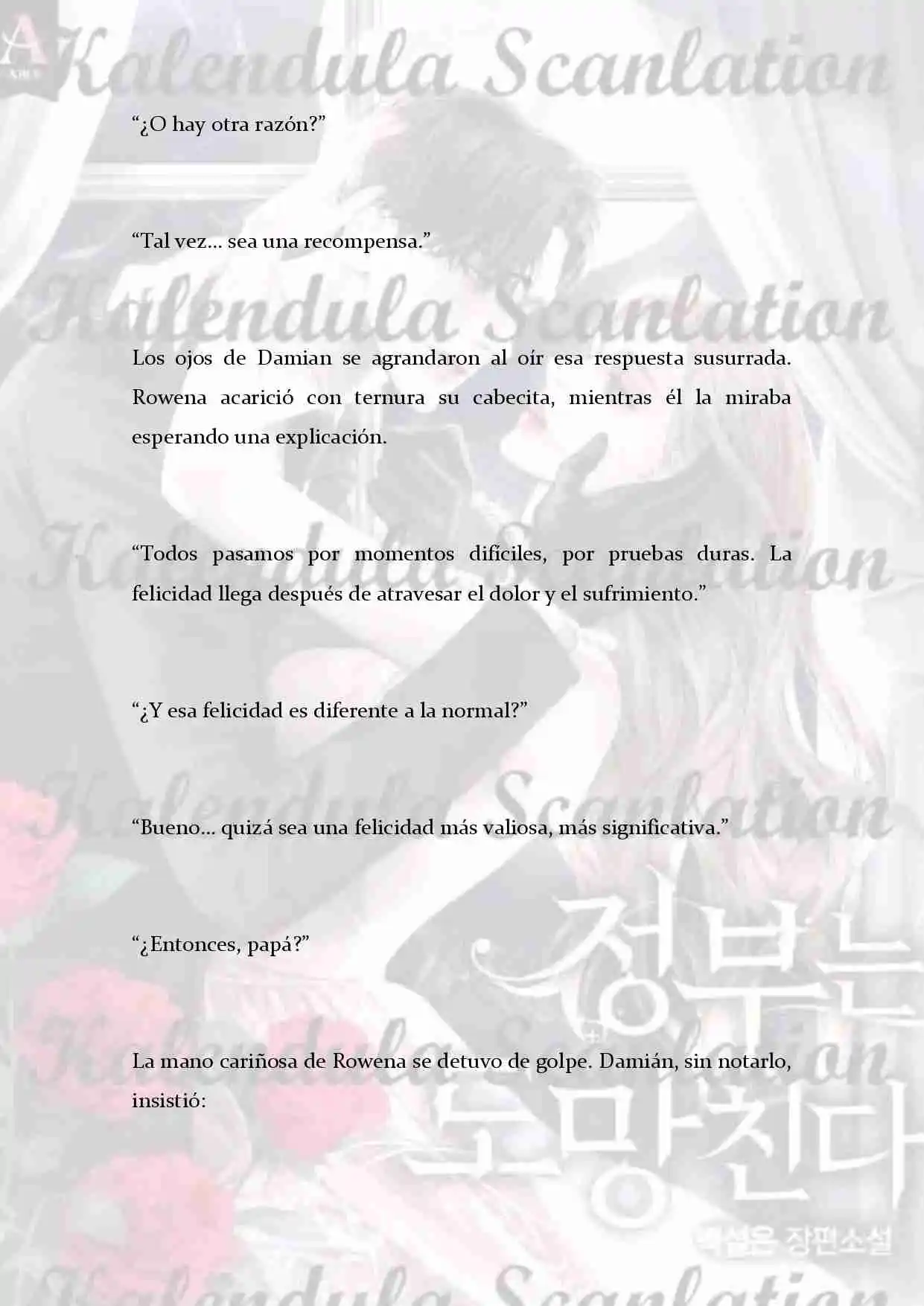 La Amante Desea Escapar (Novela) - Capítulo 107 - Página 5 - LectorTMOo