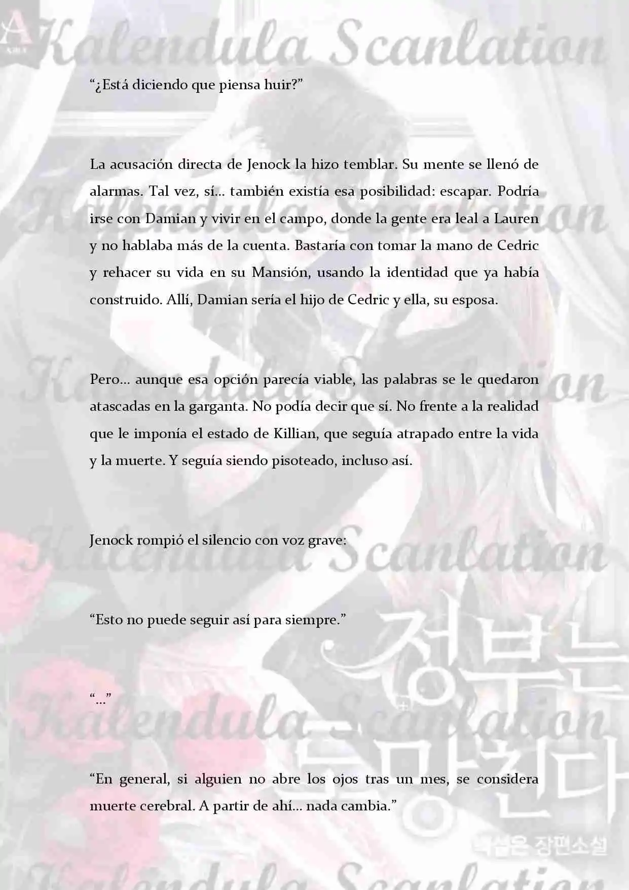 La Amante Desea Escapar (Novela) - Capítulo 107 - Página 12 - LectorTMOo