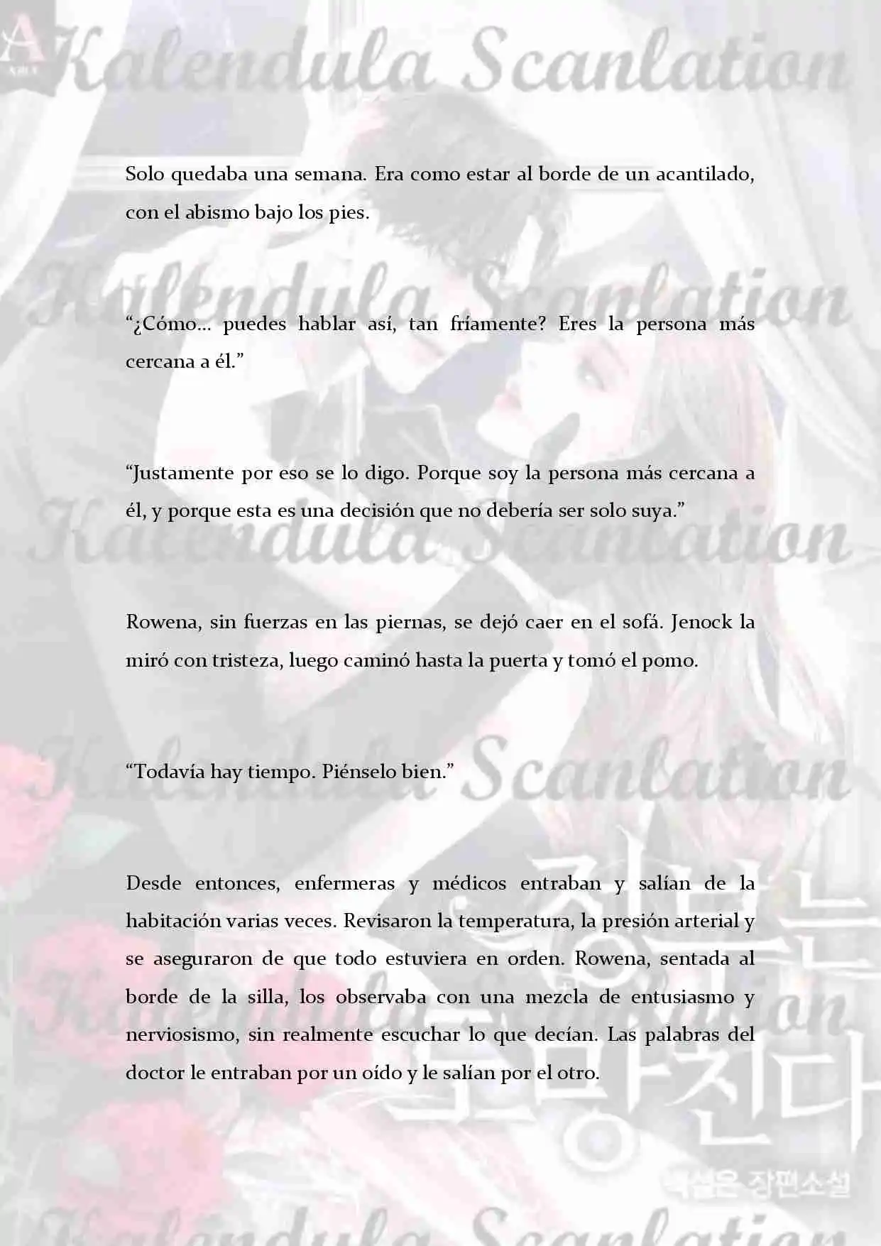 La Amante Desea Escapar (Novela) - Capítulo 107 - Página 13 - LectorTMOo