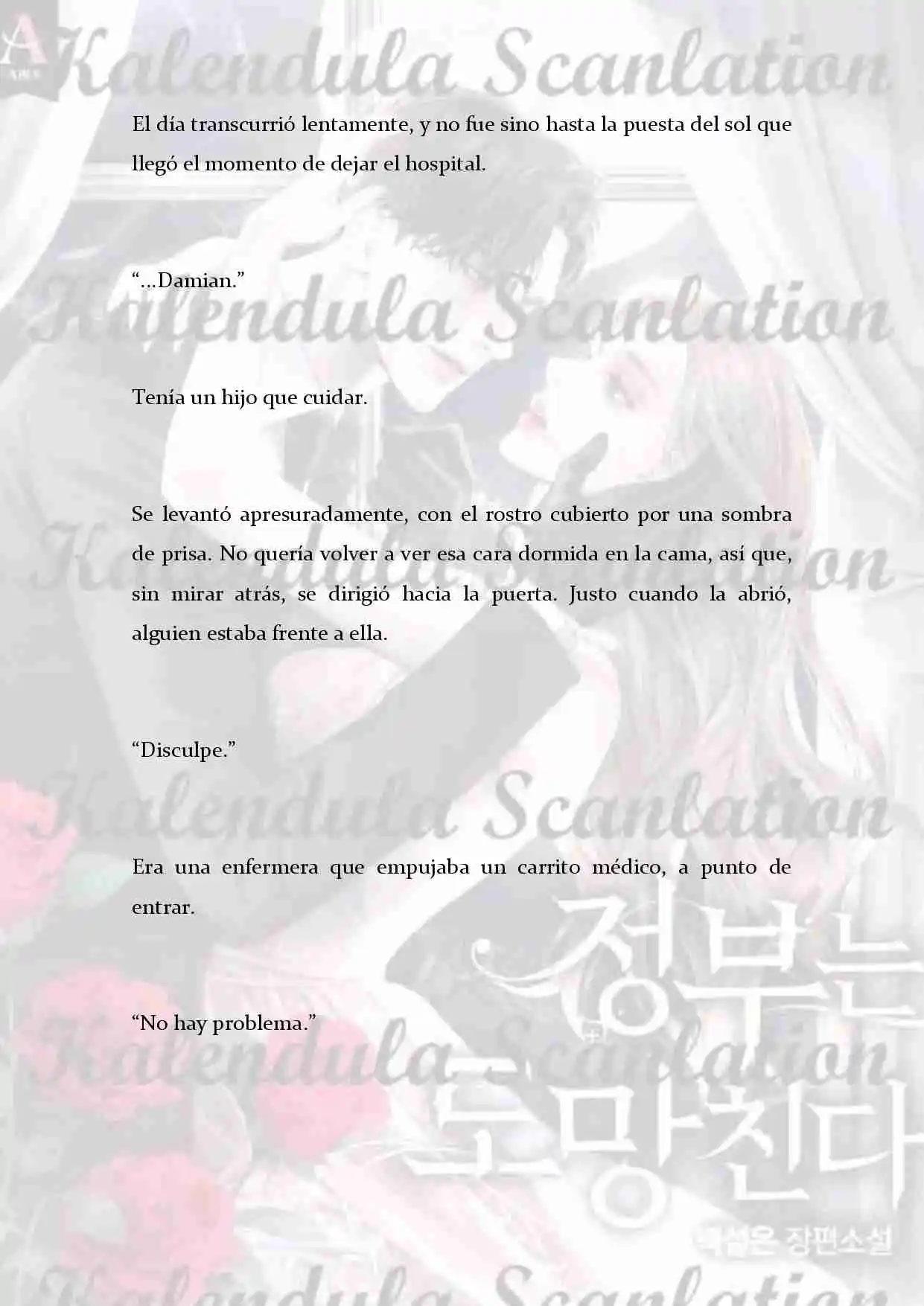 La Amante Desea Escapar (Novela) - Capítulo 107 - Página 14 - LectorTMOo