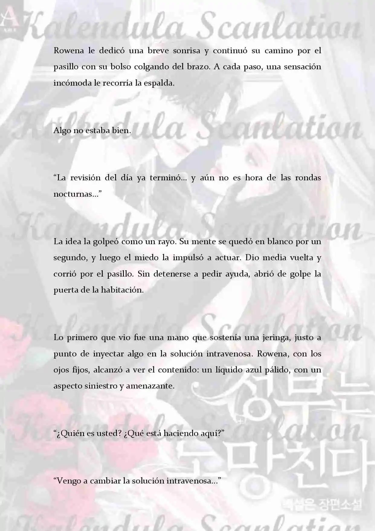 La Amante Desea Escapar (Novela) - Capítulo 107 - Página 15 - LectorTMOo