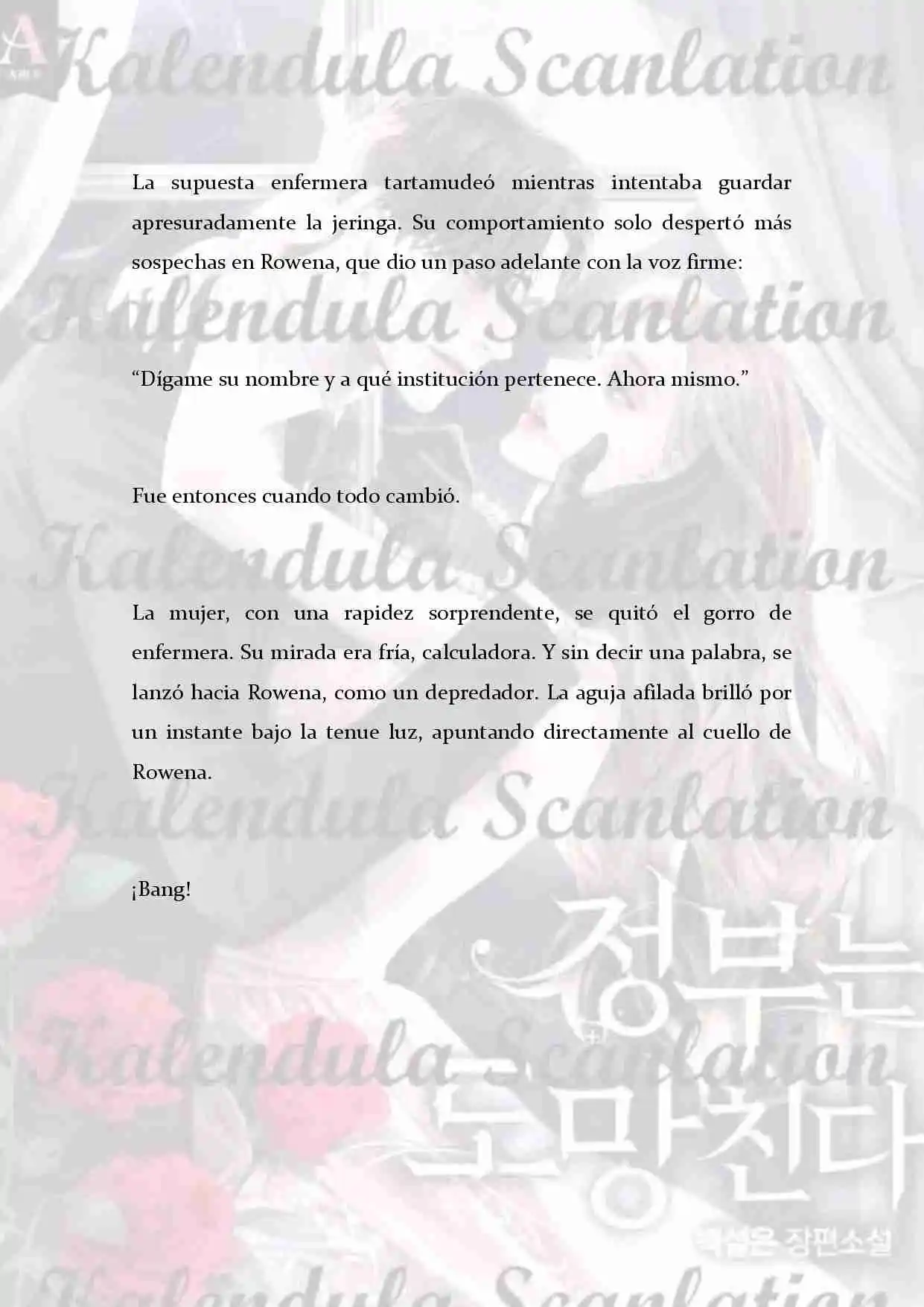 La Amante Desea Escapar (Novela) - Capítulo 107 - Página 16 - LectorTMOo