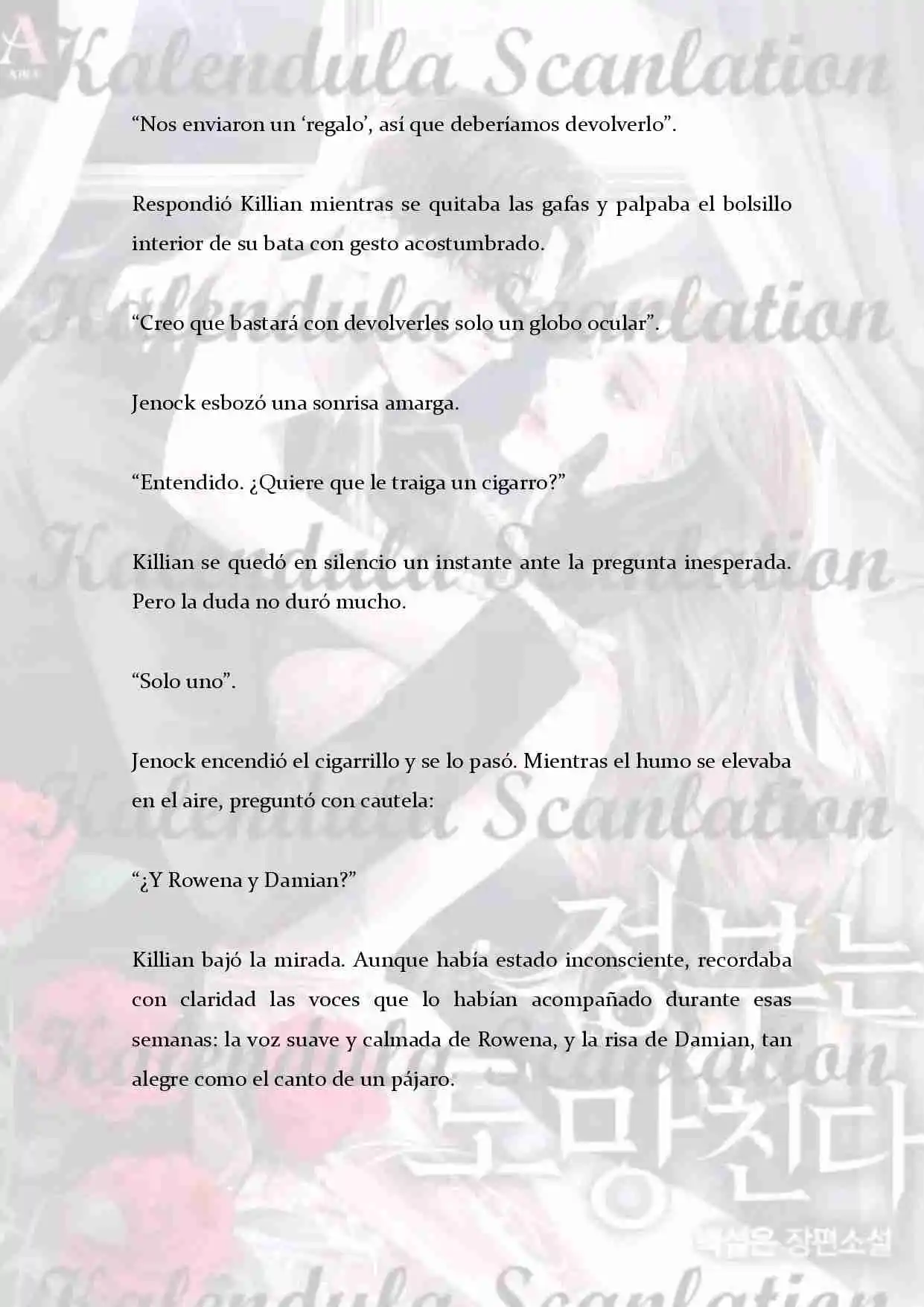 La Amante Desea Escapar (Novela) - Capítulo 108 - Página 9 - LectorTMOo