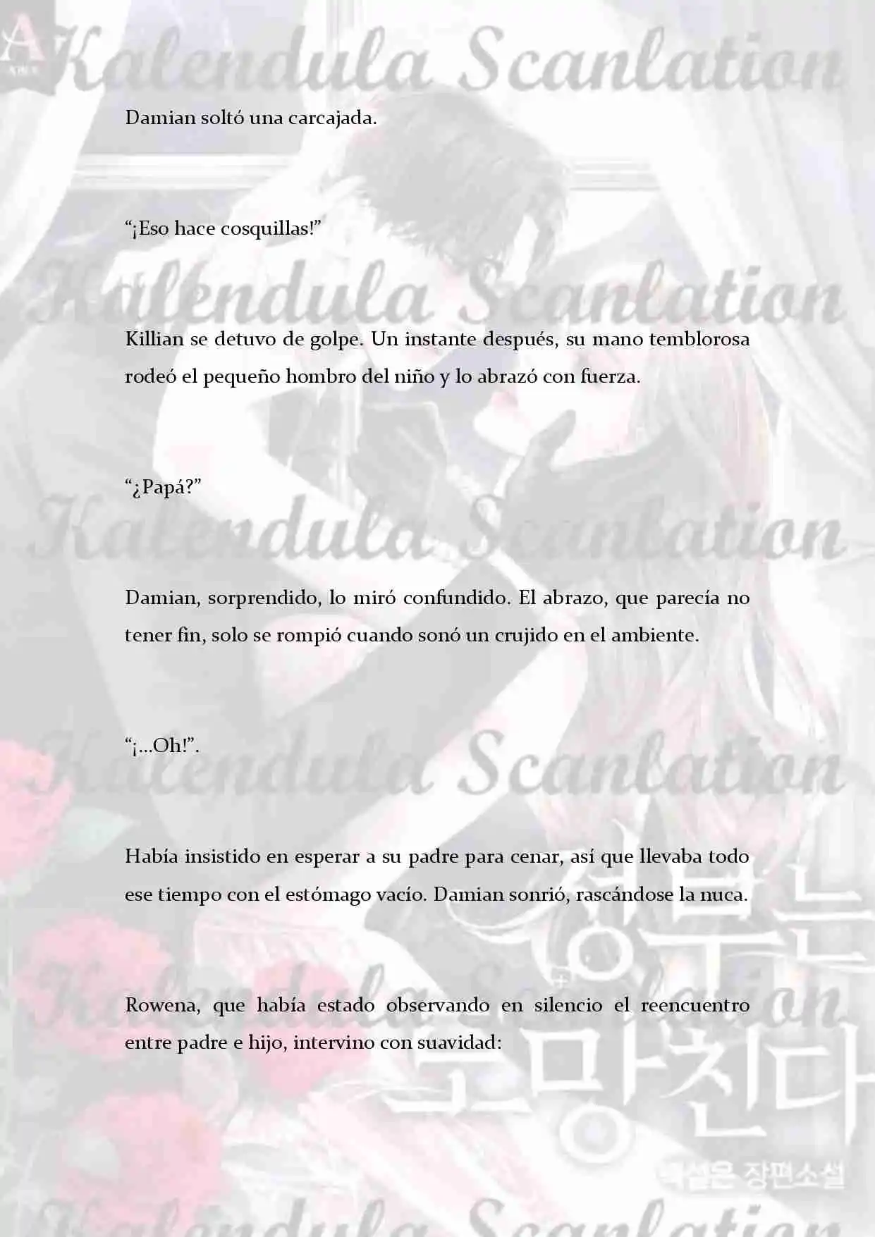 La Amante Desea Escapar (Novela) - Capítulo 108 - Página 12 - LectorTMOo
