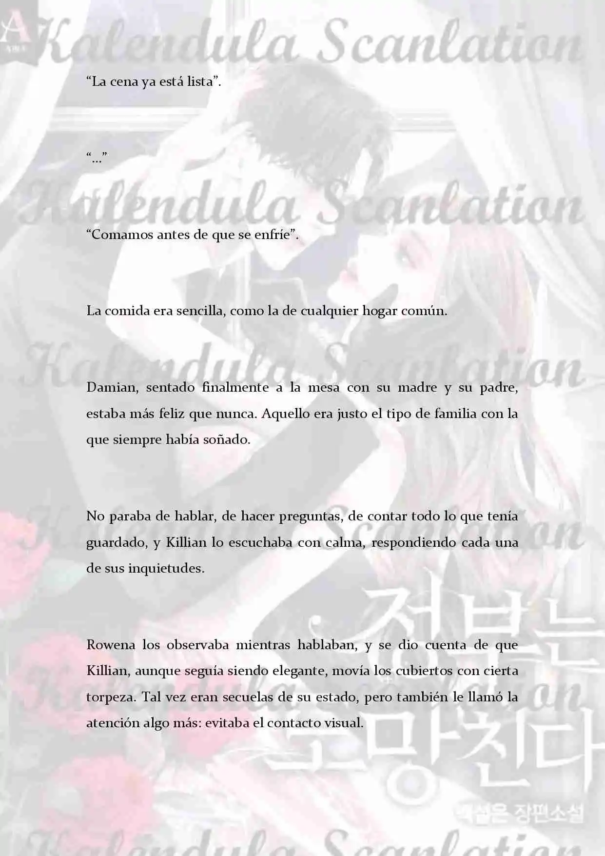 La Amante Desea Escapar (Novela) - Capítulo 108 - Página 13 - LectorTMOo