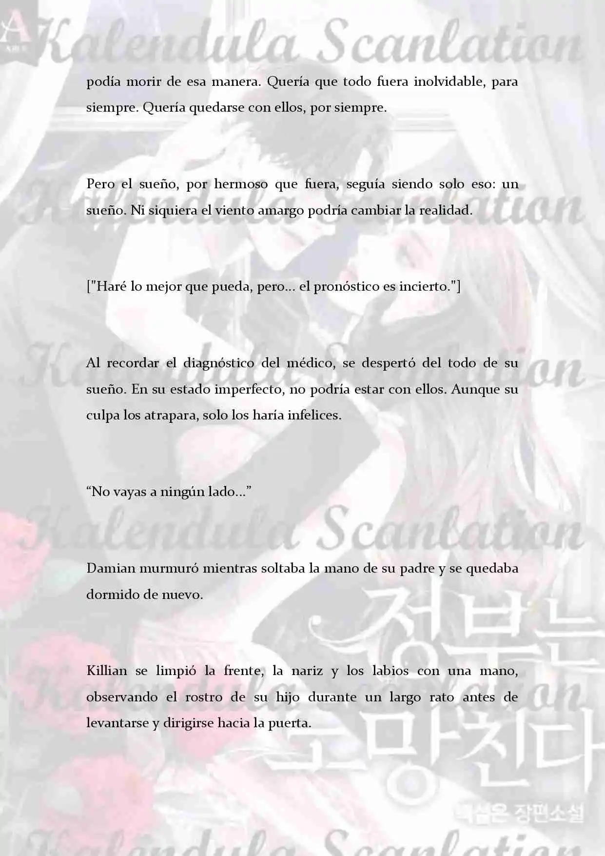 La Amante Desea Escapar (Novela) - Capítulo 109 - Página 5 - LectorTMOo