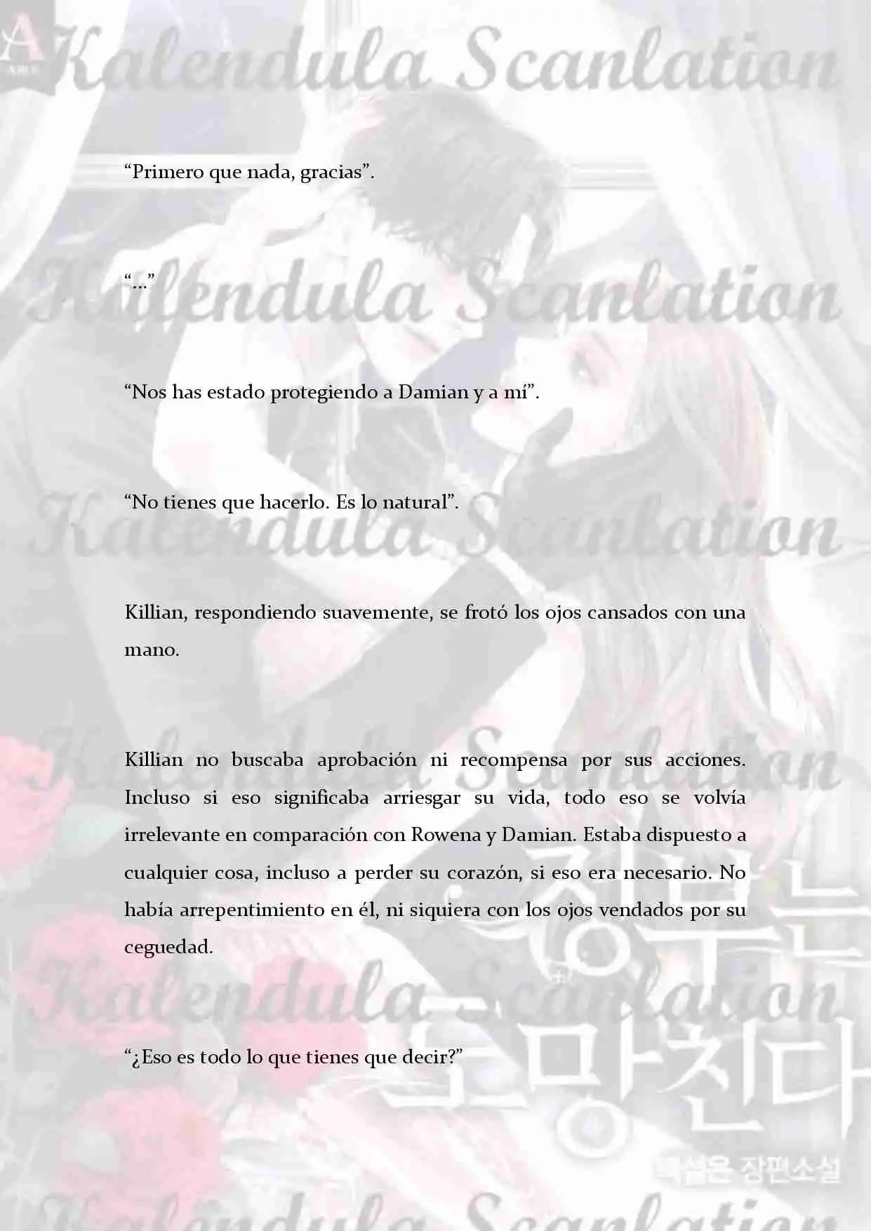 La Amante Desea Escapar (Novela) - Capítulo 109 - Página 7 - LectorTMOo
