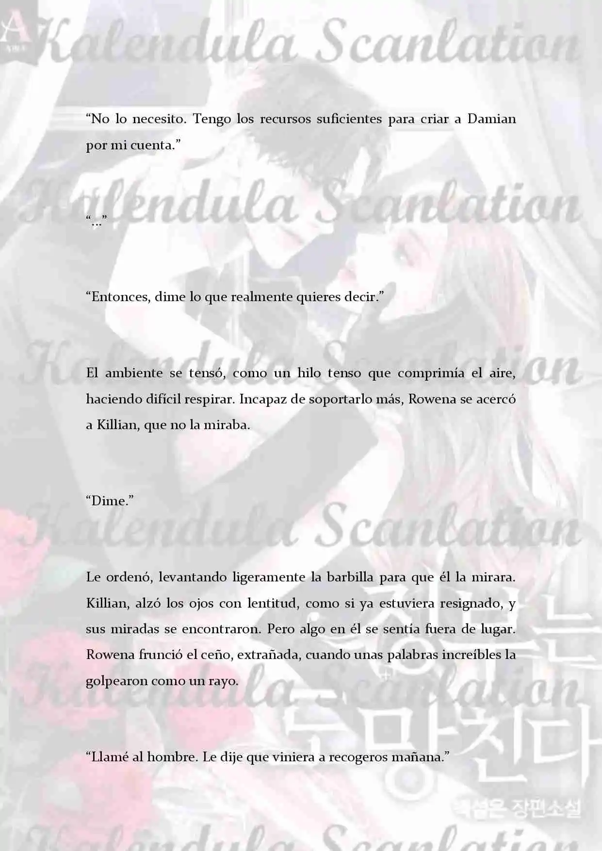 La Amante Desea Escapar (Novela) - Capítulo 109 - Página 14 - LectorTMOo