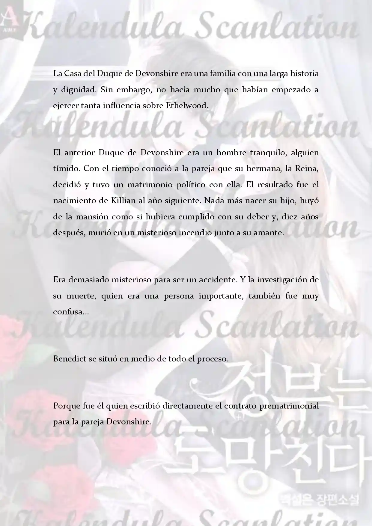 La Amante Desea Escapar (Novela) - Capítulo 11 - Página 11 - LectorTMOo