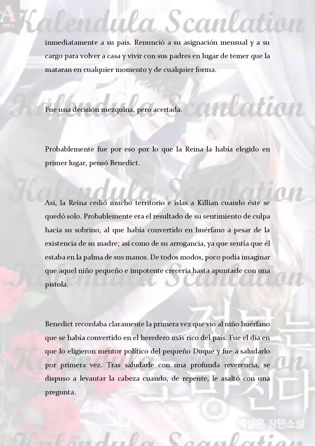 La Amante Desea Escapar (Novela) - Capítulo 11 - Página 13 - LectorTMOo