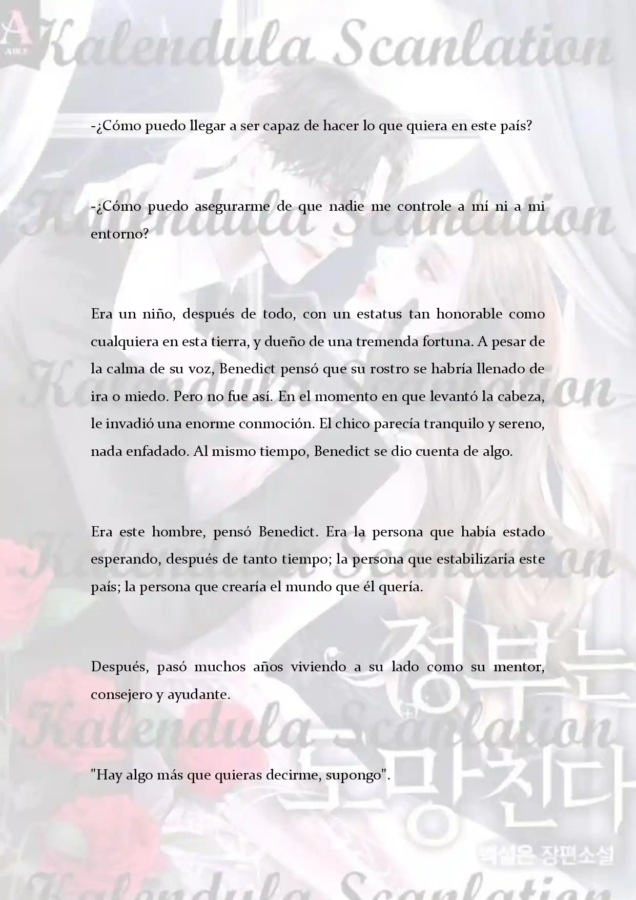 La Amante Desea Escapar (Novela) - Capítulo 11 - Página 14 - LectorTMOo