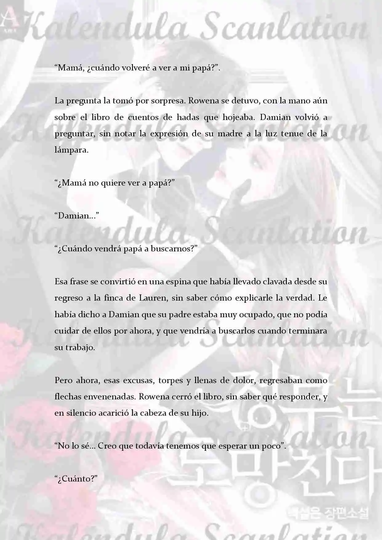La Amante Desea Escapar (Novela) - Capítulo 110 - Página 5 - LectorTMOo