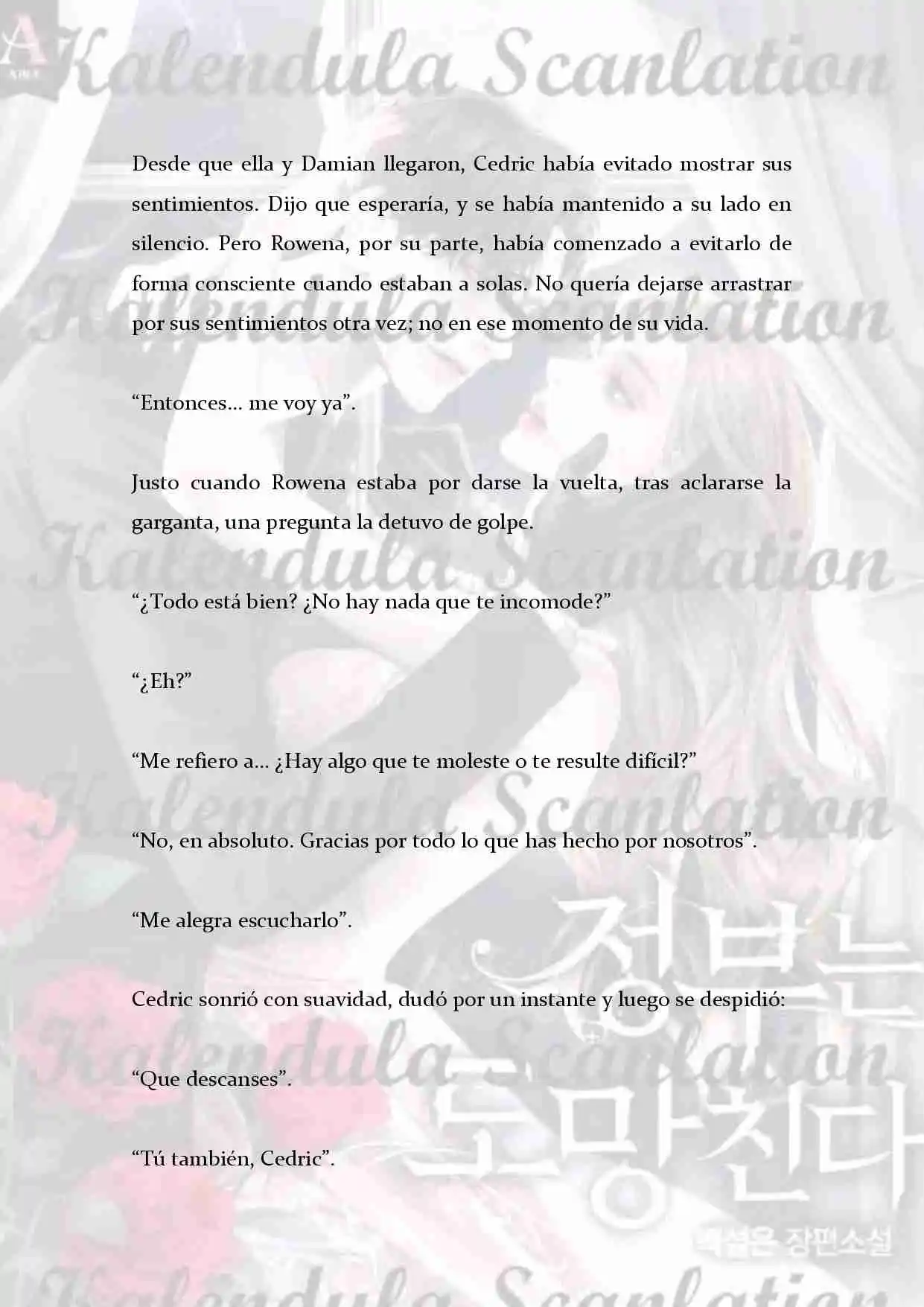 La Amante Desea Escapar (Novela) - Capítulo 110 - Página 11 - LectorTMOo