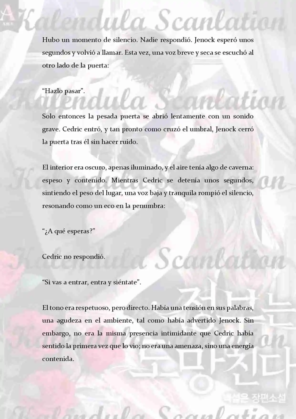 La Amante Desea Escapar (Novela) - Capítulo 110 - Página 14 - LectorTMOo