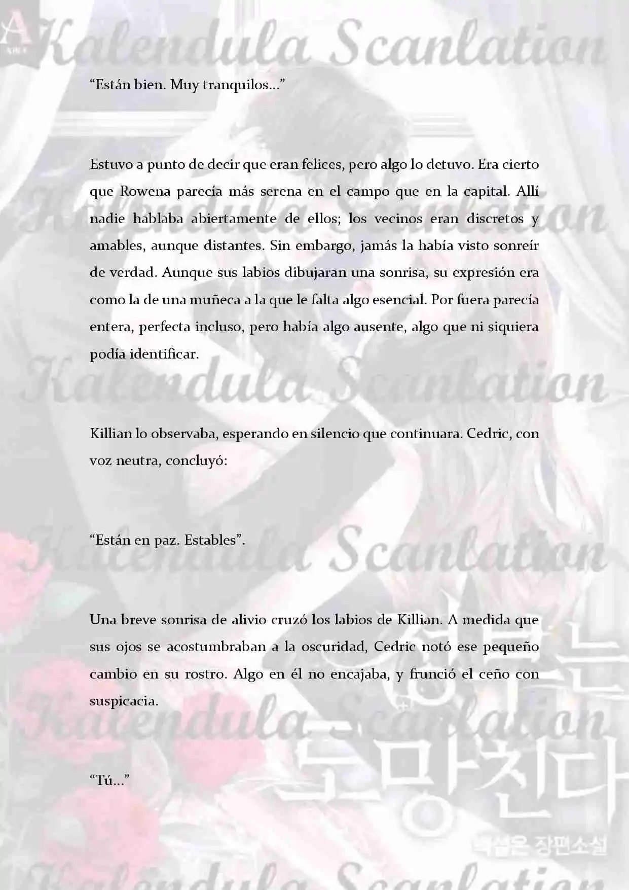 La Amante Desea Escapar (Novela) - Capítulo 111 - Página 5 - LectorTMOo