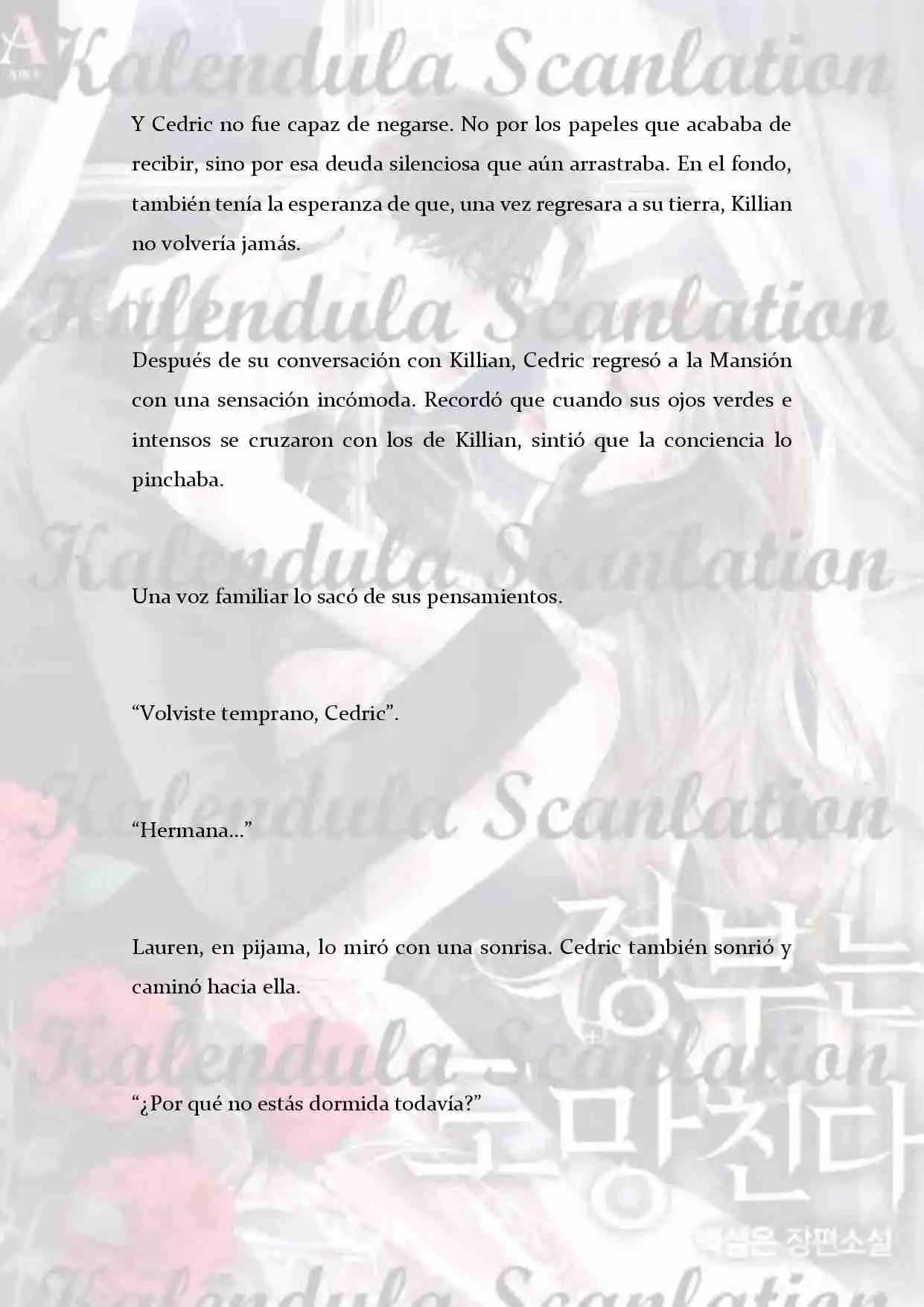 La Amante Desea Escapar (Novela) - Capítulo 111 - Página 9 - LectorTMOo
