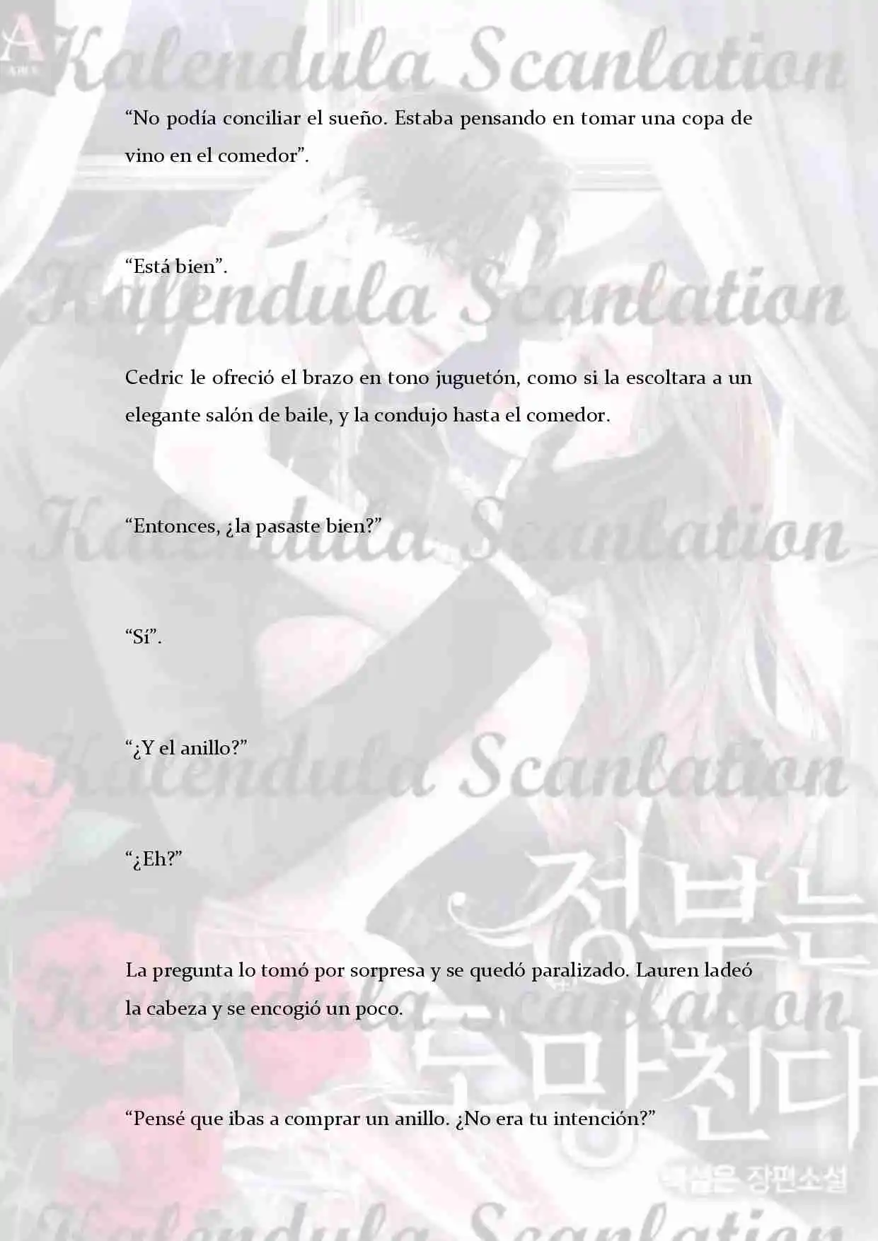 La Amante Desea Escapar (Novela) - Capítulo 111 - Página 10 - LectorTMOo