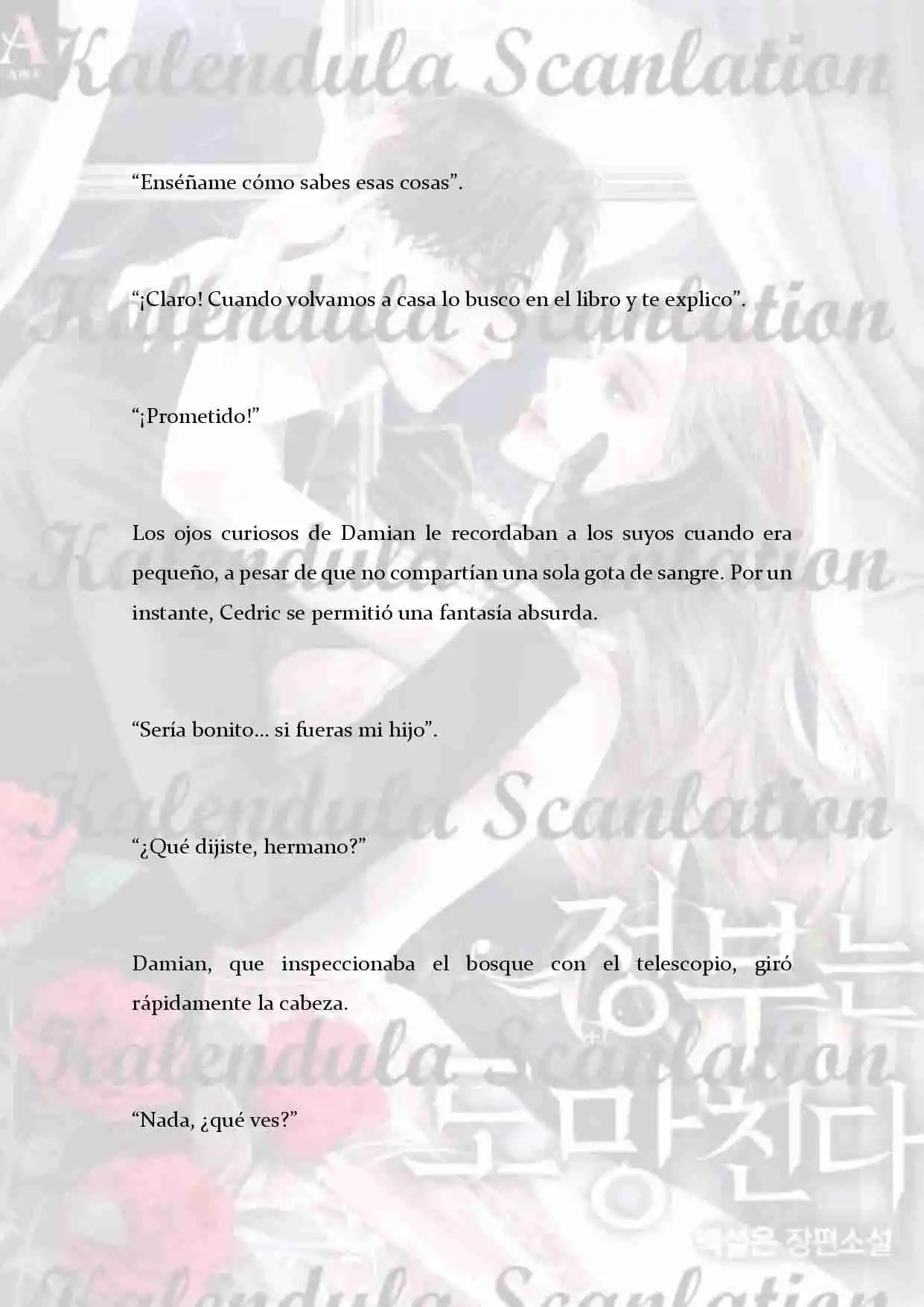 La Amante Desea Escapar (Novela) - Capítulo 111 - Página 14 - LectorTMOo