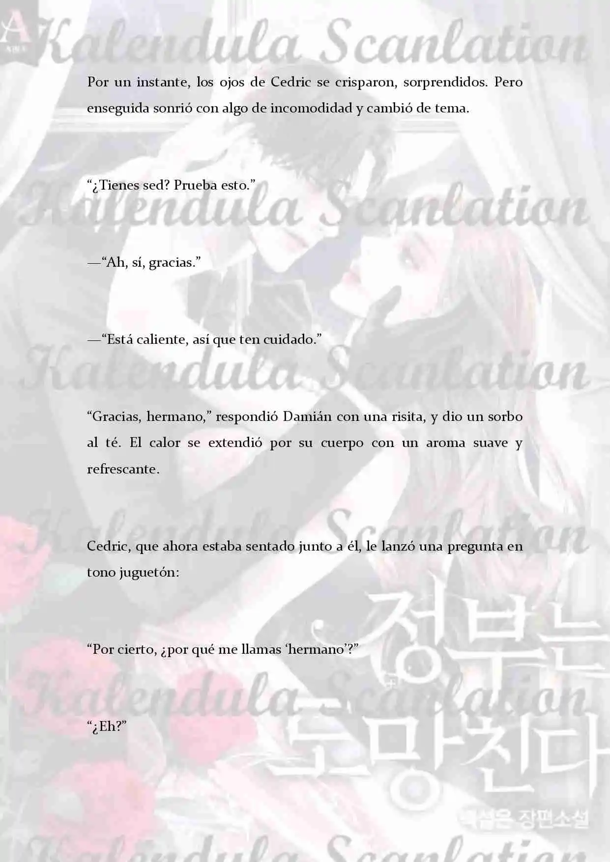 La Amante Desea Escapar (Novela) - Capítulo 112 - Página 5 - LectorTMOo
