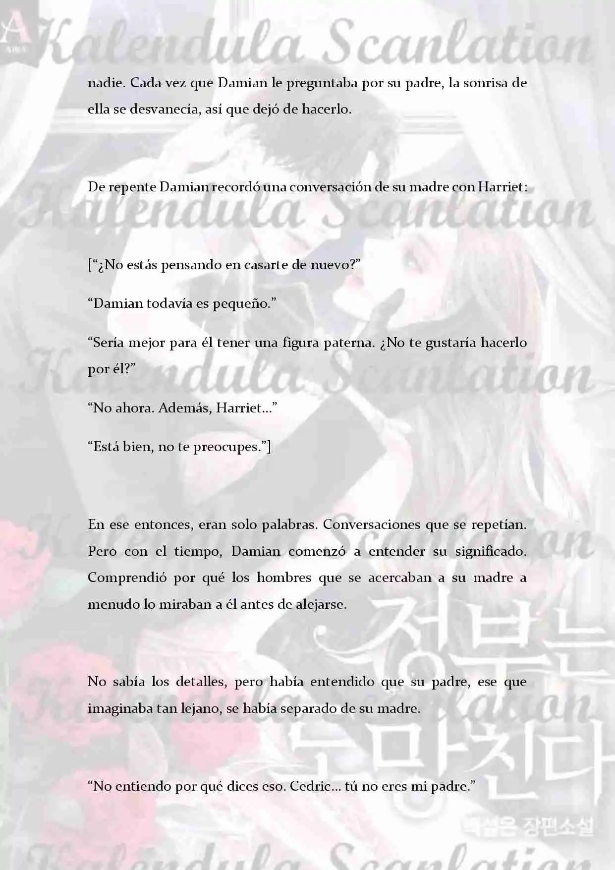 La Amante Desea Escapar (Novela) - Capítulo 112 - Página 9 - LectorTMOo