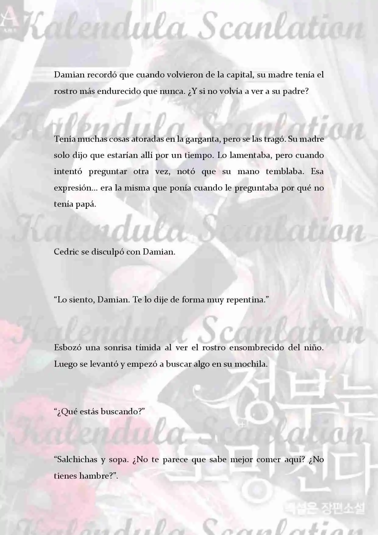 La Amante Desea Escapar (Novela) - Capítulo 112 - Página 10 - LectorTMOo