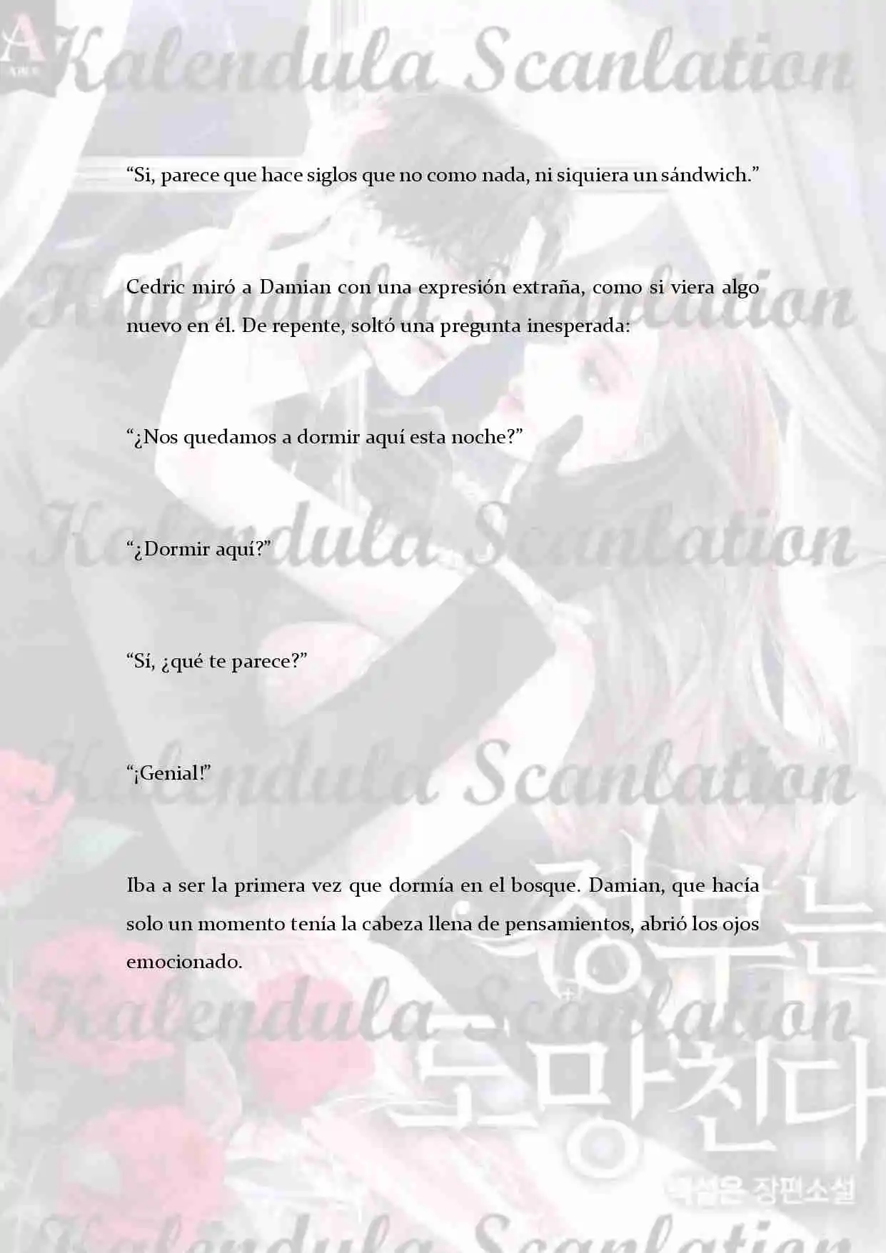 La Amante Desea Escapar (Novela) - Capítulo 112 - Página 11 - LectorTMOo