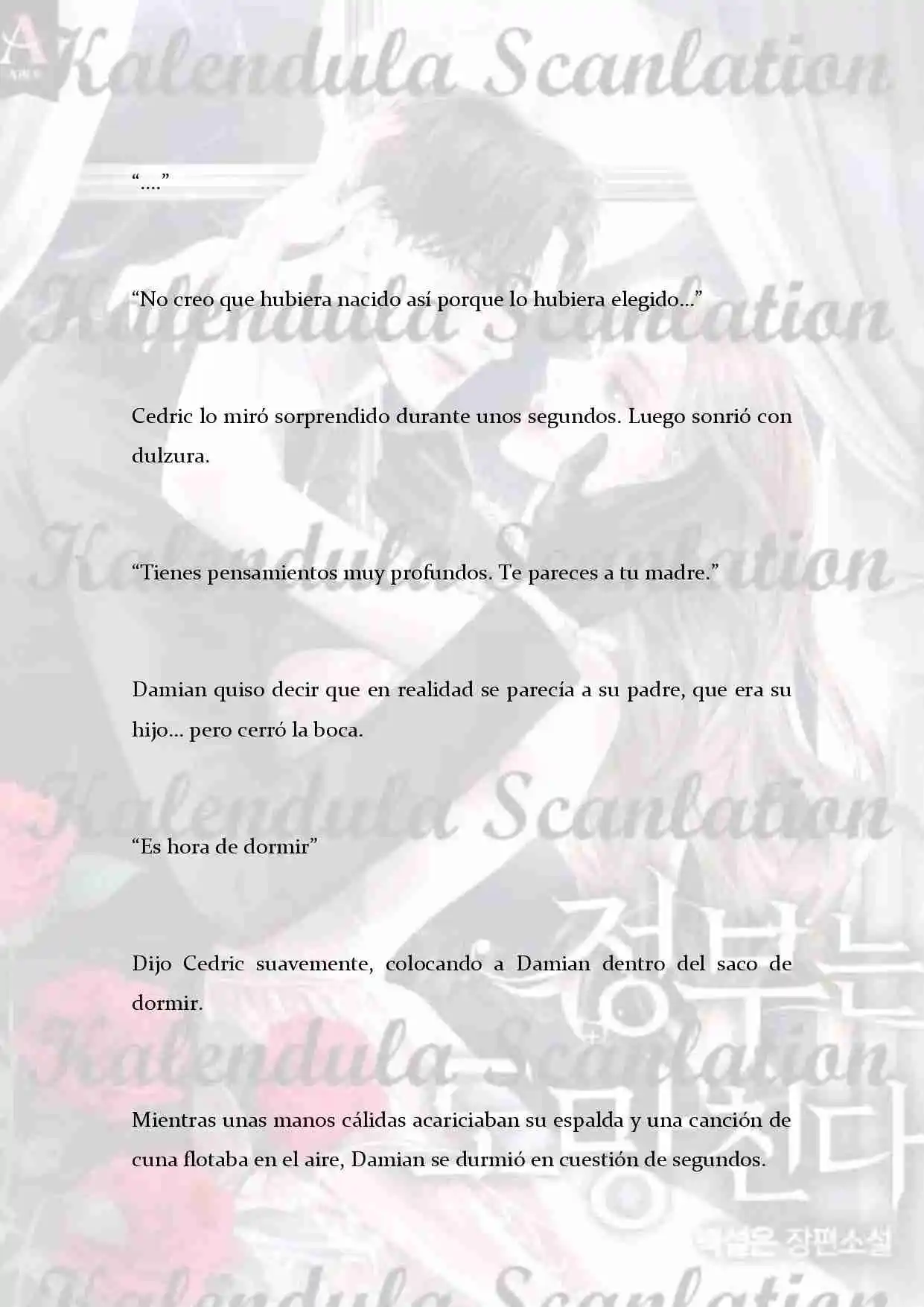 La Amante Desea Escapar (Novela) - Capítulo 112 - Página 13 - LectorTMOo