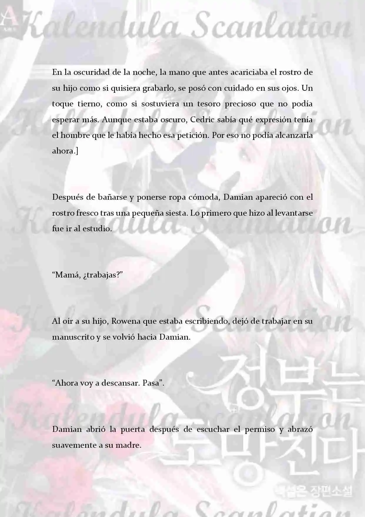 La Amante Desea Escapar (Novela) - Capítulo 113 - Página 7 - LectorTMOo