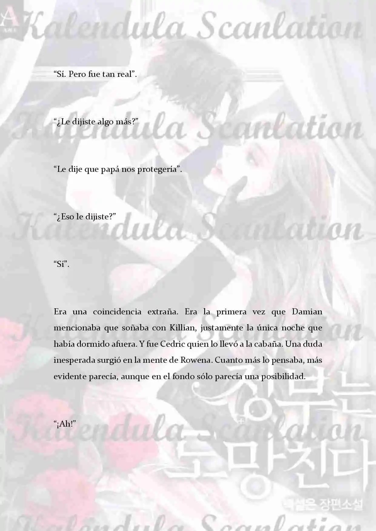 La Amante Desea Escapar (Novela) - Capítulo 113 - Página 10 - LectorTMOo