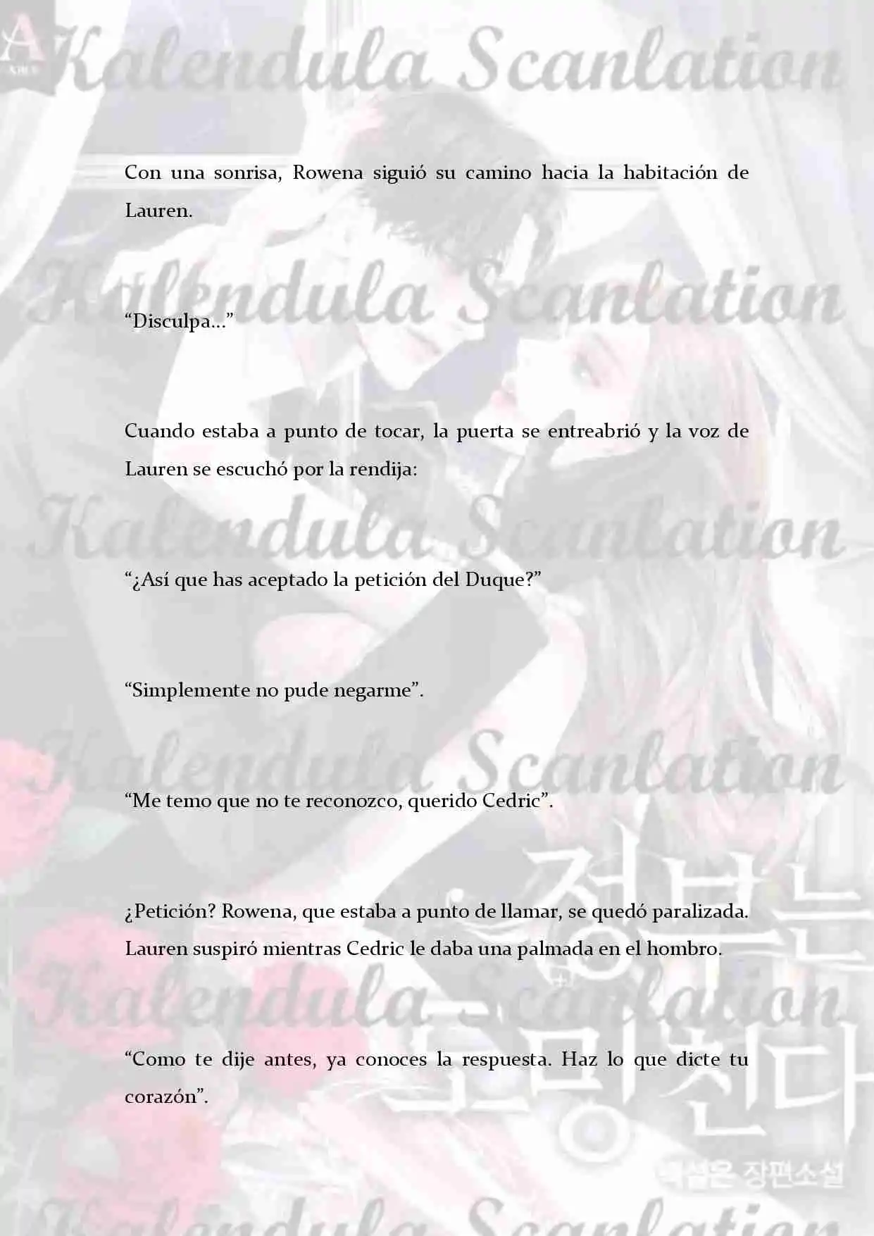La Amante Desea Escapar (Novela) - Capítulo 113 - Página 12 - LectorTMOo
