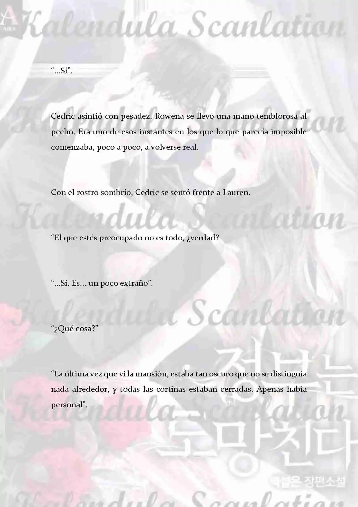 La Amante Desea Escapar (Novela) - Capítulo 113 - Página 13 - LectorTMOo