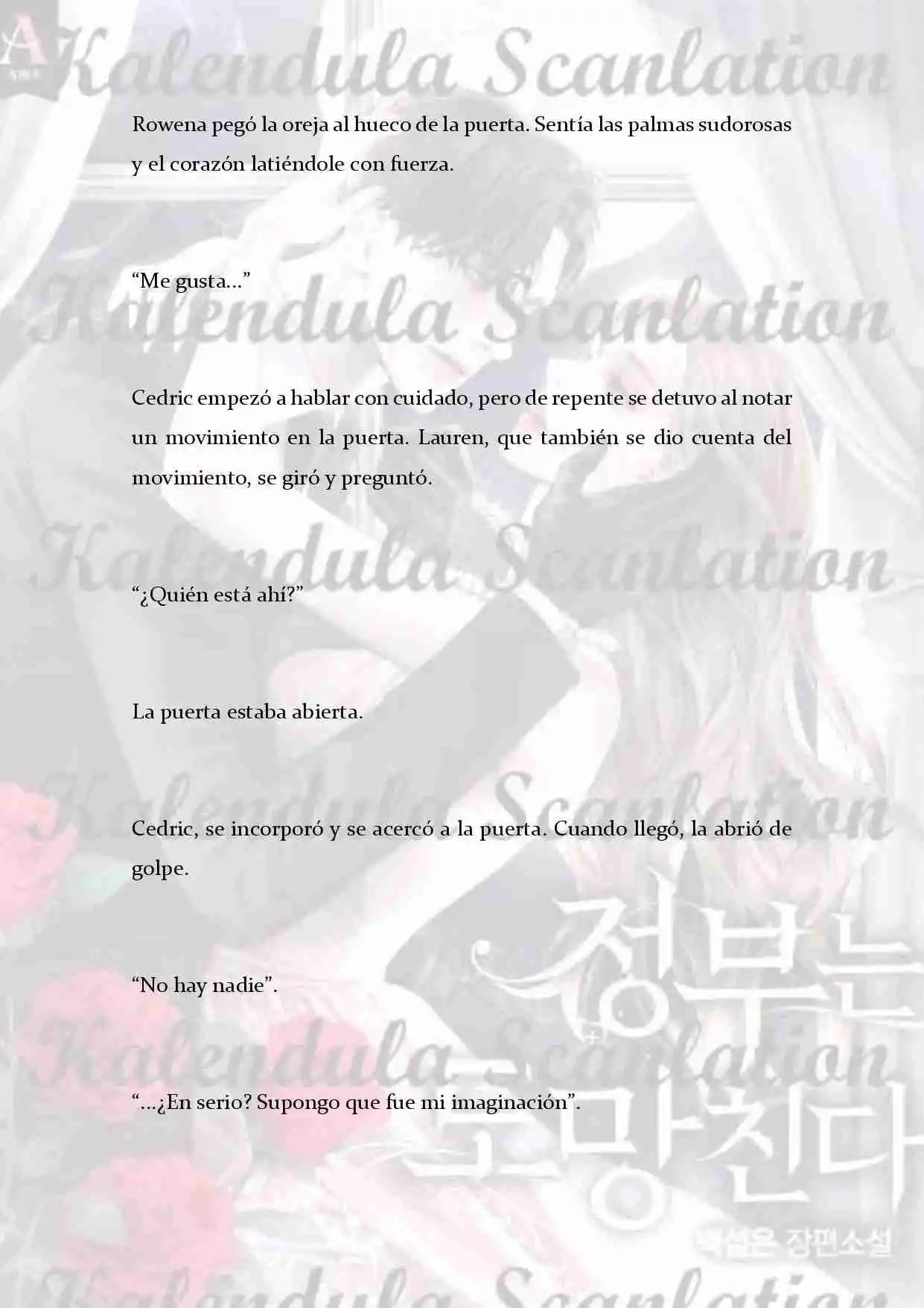 La Amante Desea Escapar (Novela) - Capítulo 113 - Página 14 - LectorTMOo