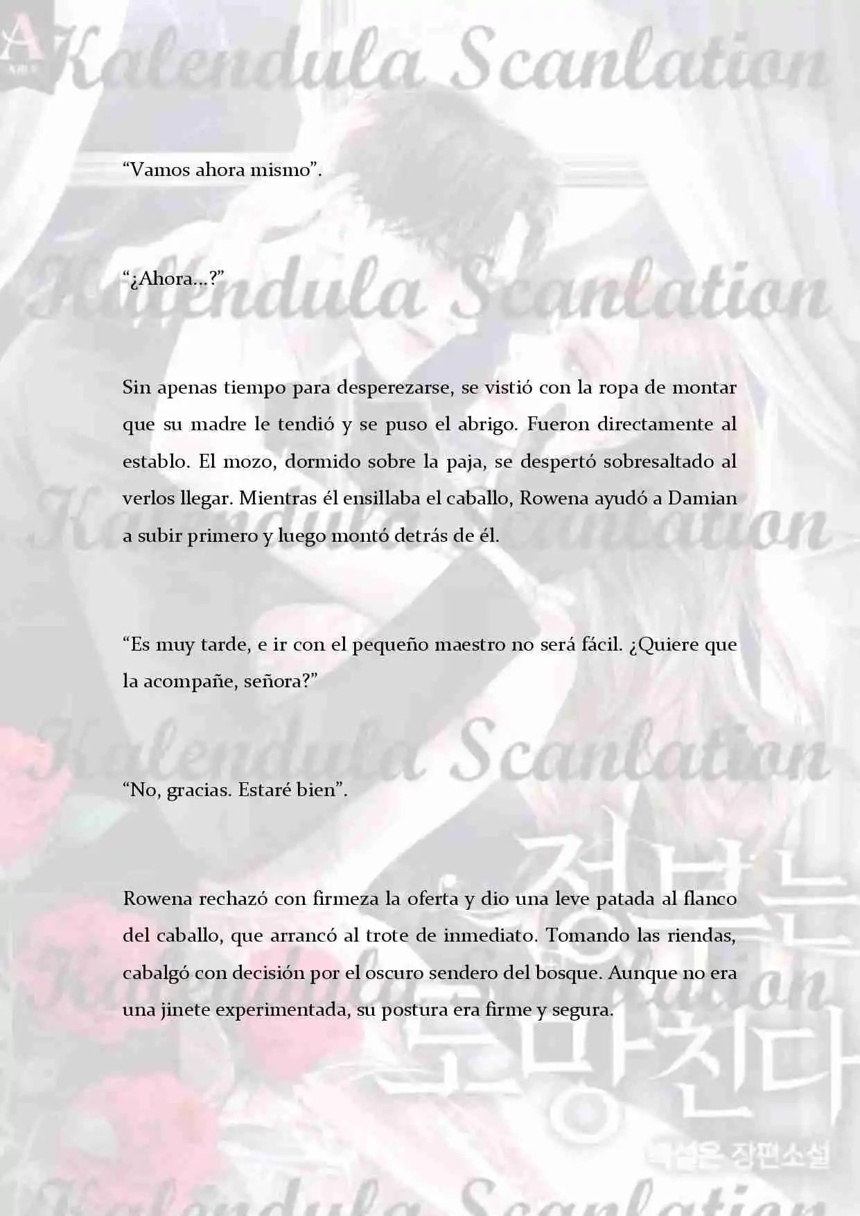 La Amante Desea Escapar (Novela) - Capítulo 113 - Página 16 - LectorTMOo