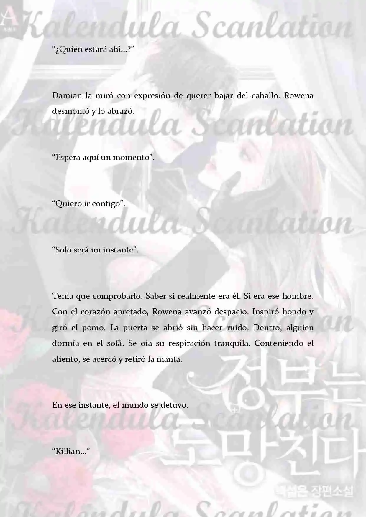 La Amante Desea Escapar (Novela) - Capítulo 113 - Página 19 - LectorTMOo