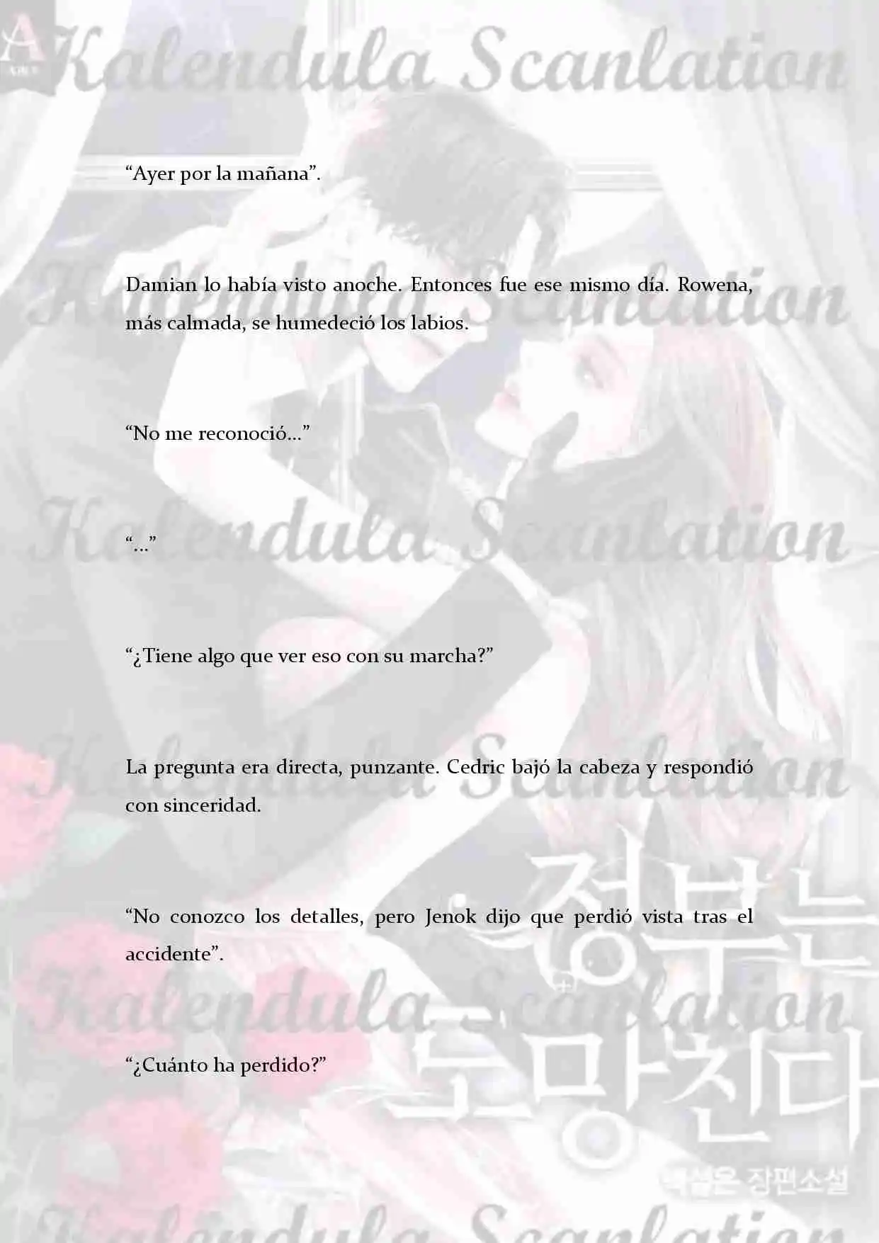 La Amante Desea Escapar (Novela) - Capítulo 114 - Página 8 - LectorTMOo