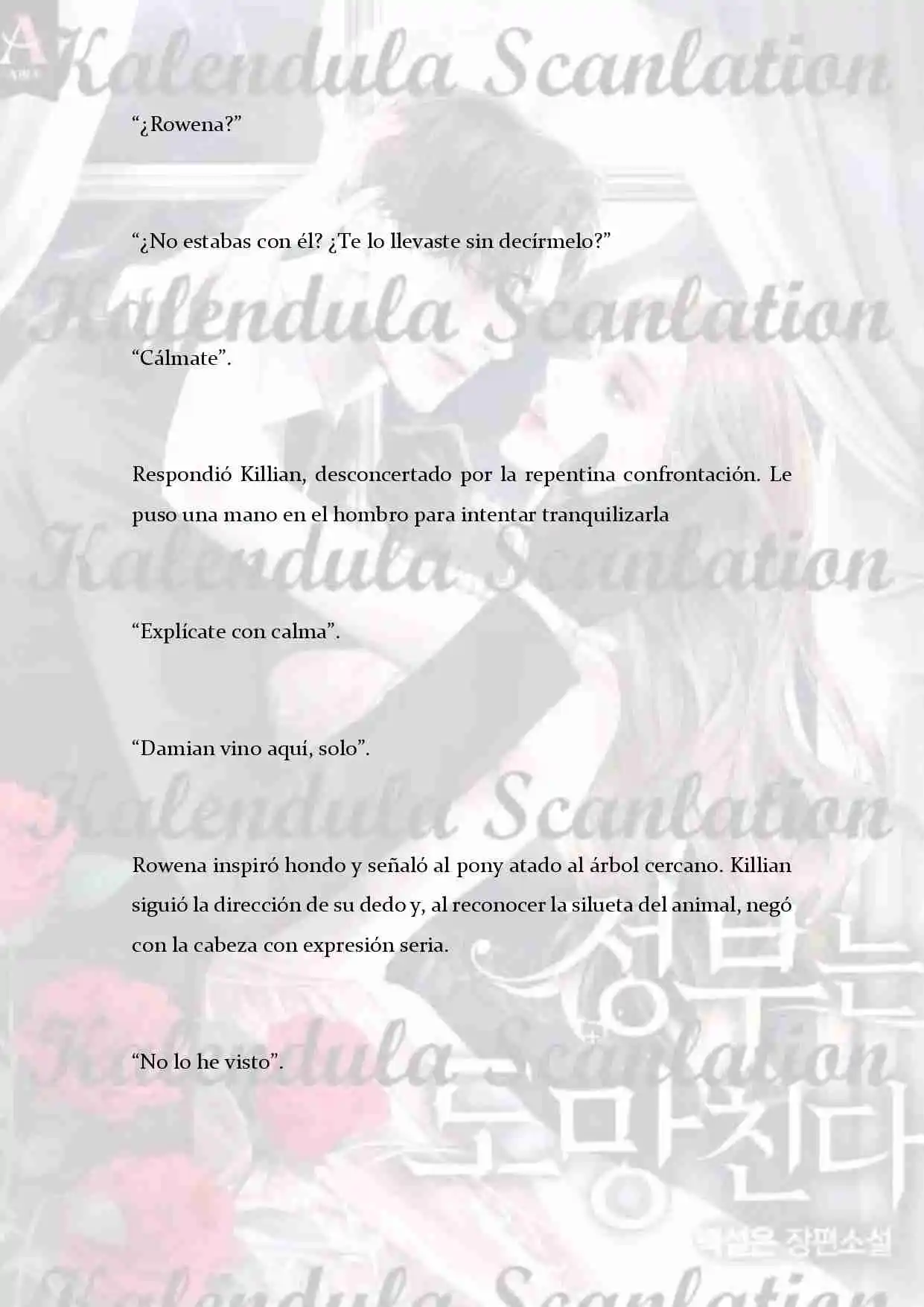 La Amante Desea Escapar (Novela) - Capítulo 114 - Página 13 - LectorTMOo