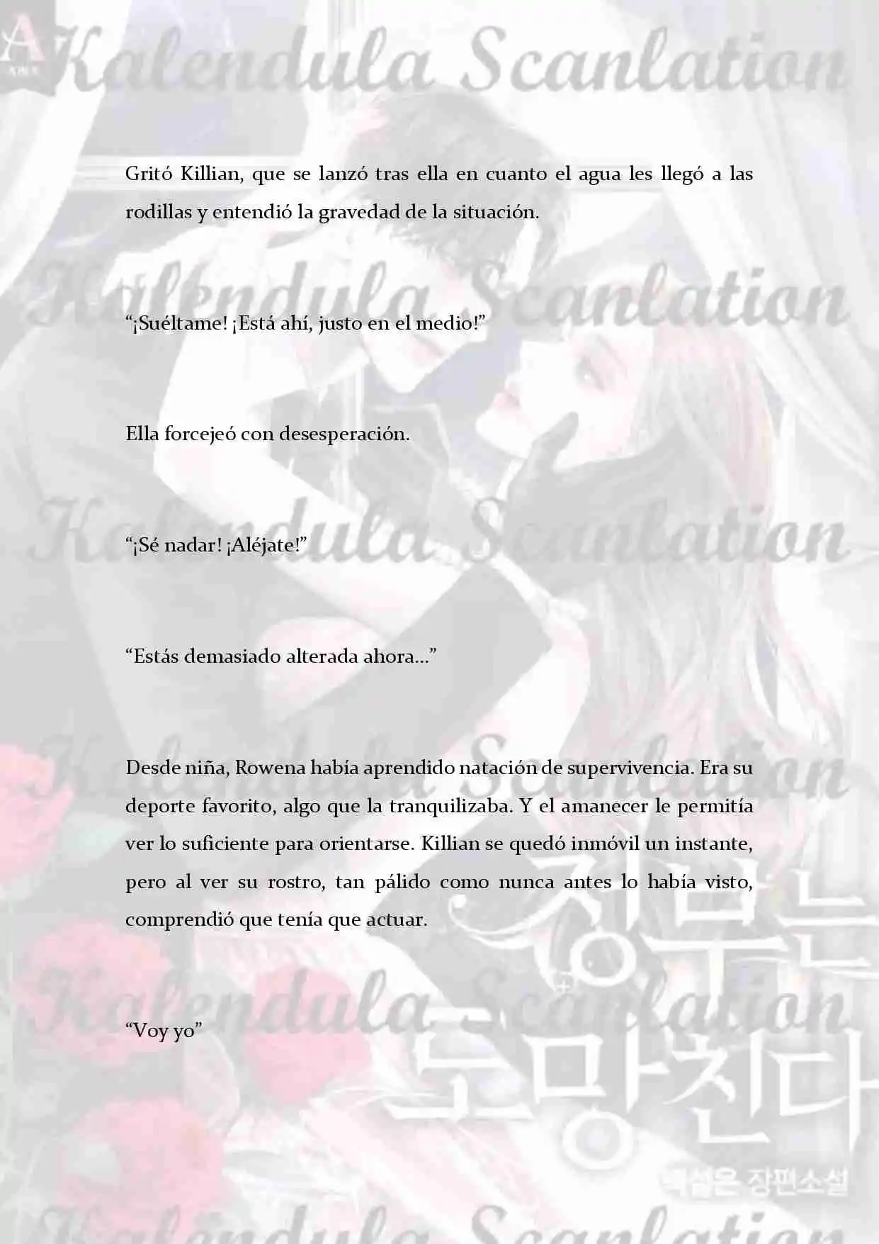 La Amante Desea Escapar (Novela) - Capítulo 114 - Página 16 - LectorTMOo