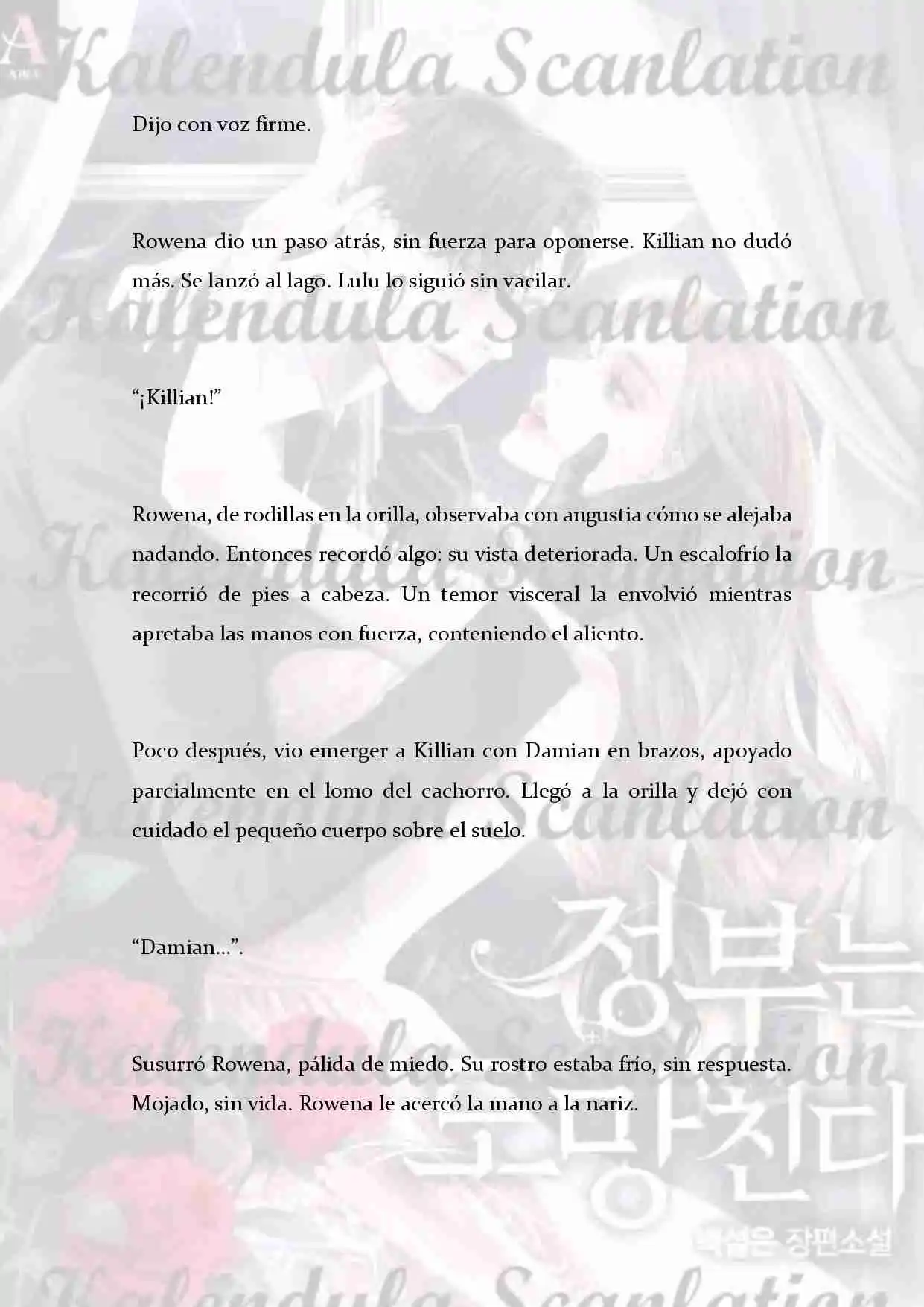 La Amante Desea Escapar (Novela) - Capítulo 114 - Página 17 - LectorTMOo
