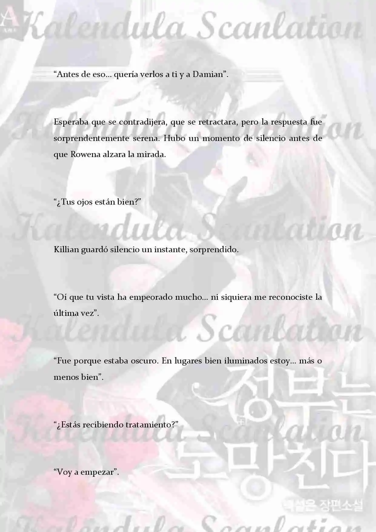 La Amante Desea Escapar (Novela) - Capítulo 115 - Página 6 - LectorTMOo