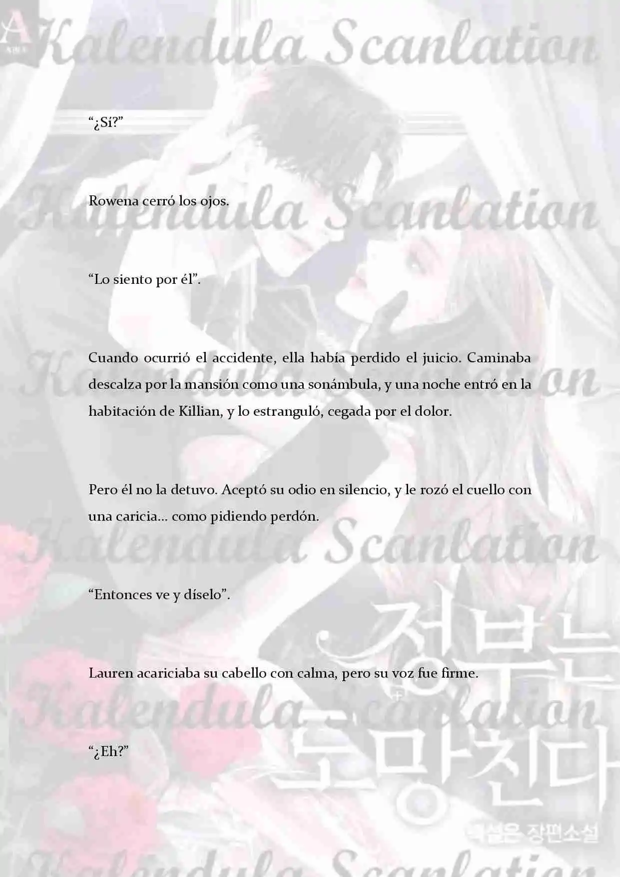 La Amante Desea Escapar (Novela) - Capítulo 115 - Página 14 - LectorTMOo