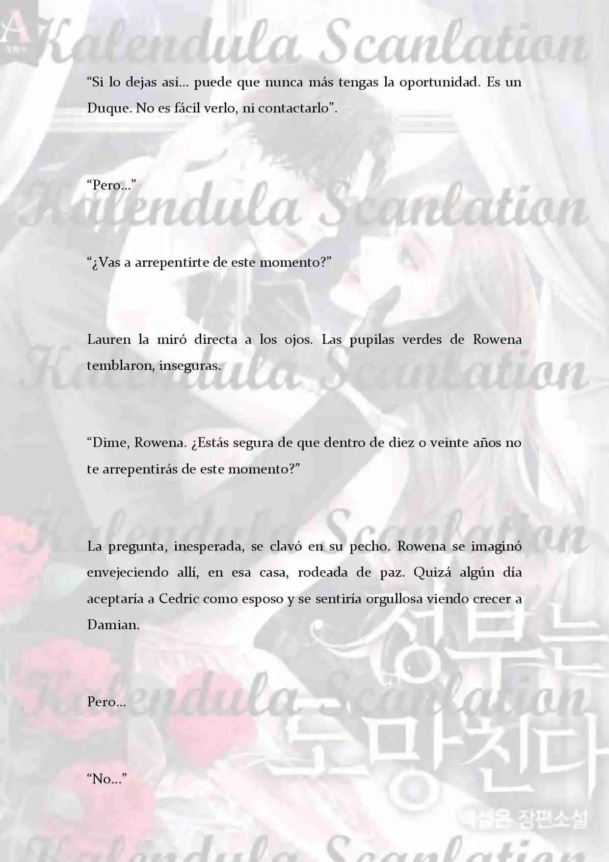 La Amante Desea Escapar (Novela) - Capítulo 115 - Página 15 - LectorTMOo