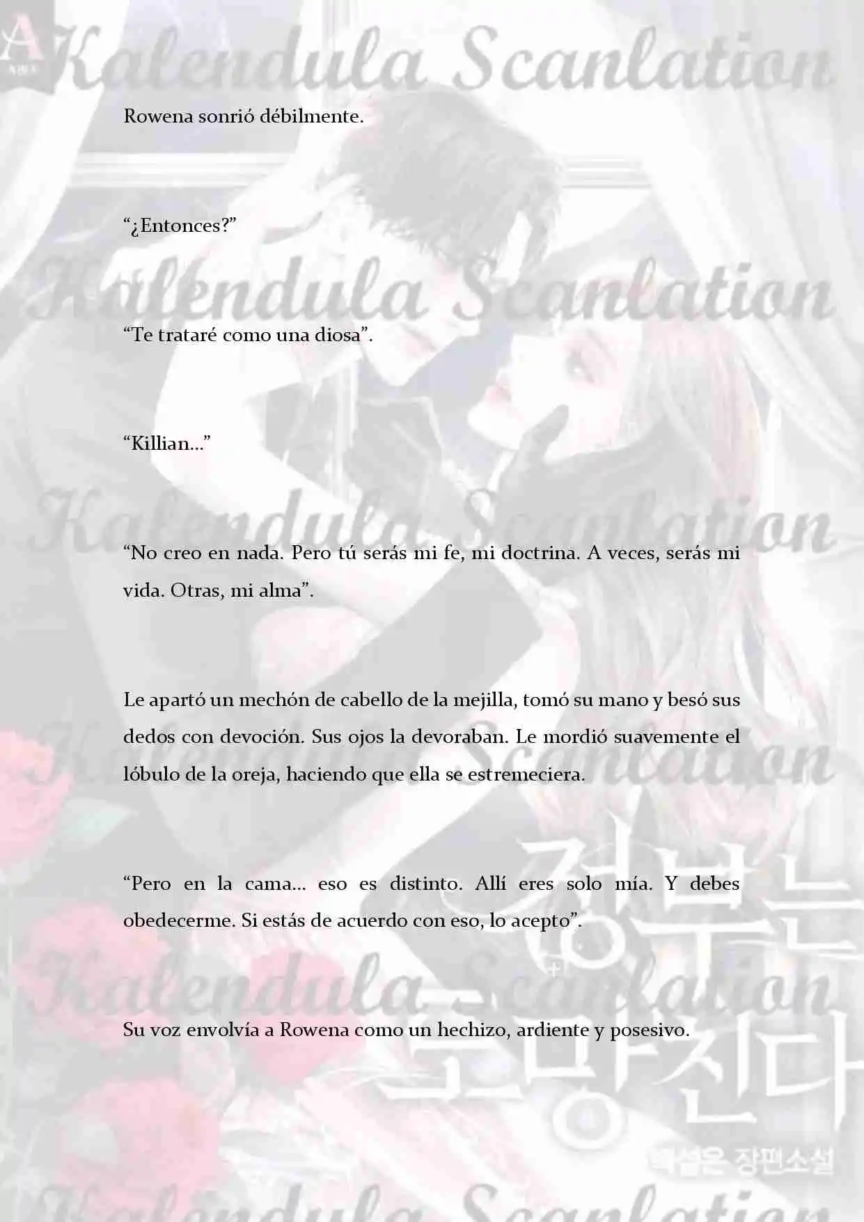 La Amante Desea Escapar (Novela) - Capítulo 116 - Página 14 - LectorTMOo