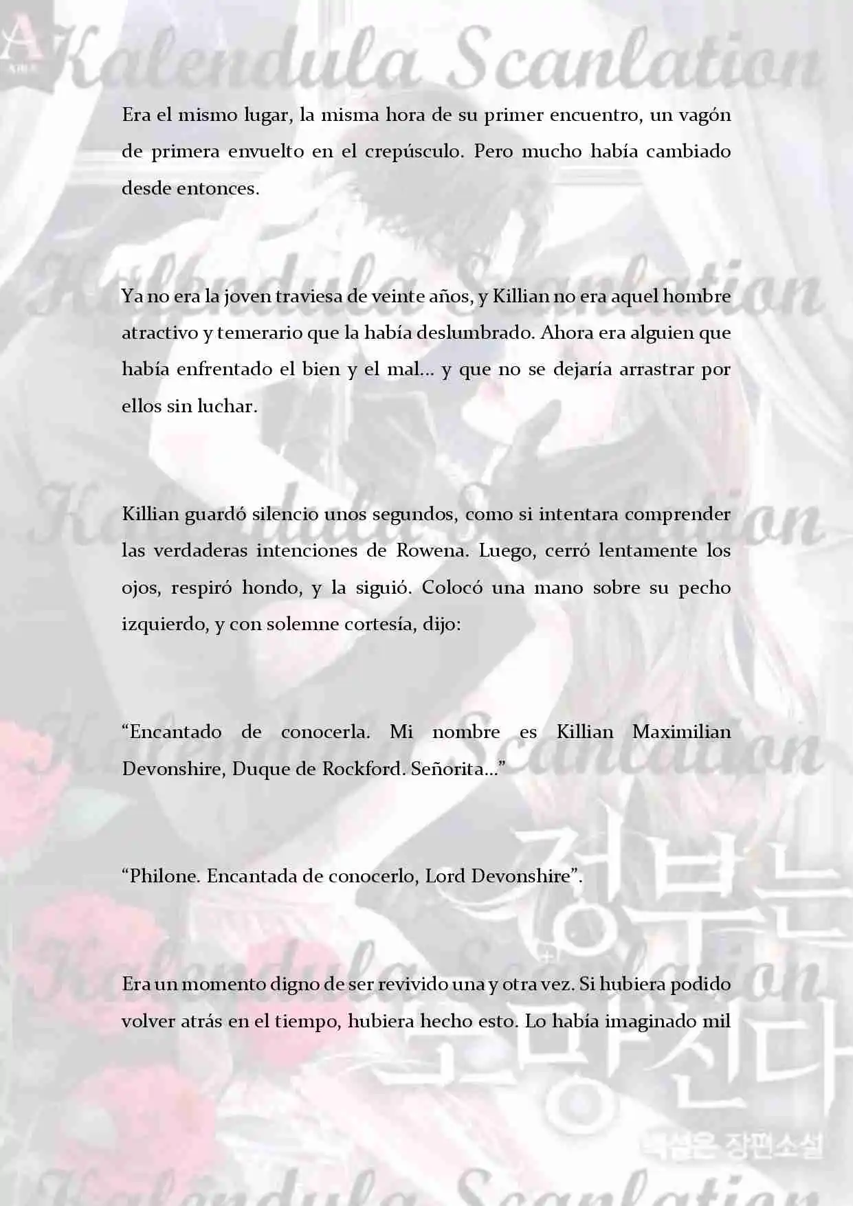 La Amante Desea Escapar (Novela) - Capítulo 116 - Página 16 - LectorTMOo