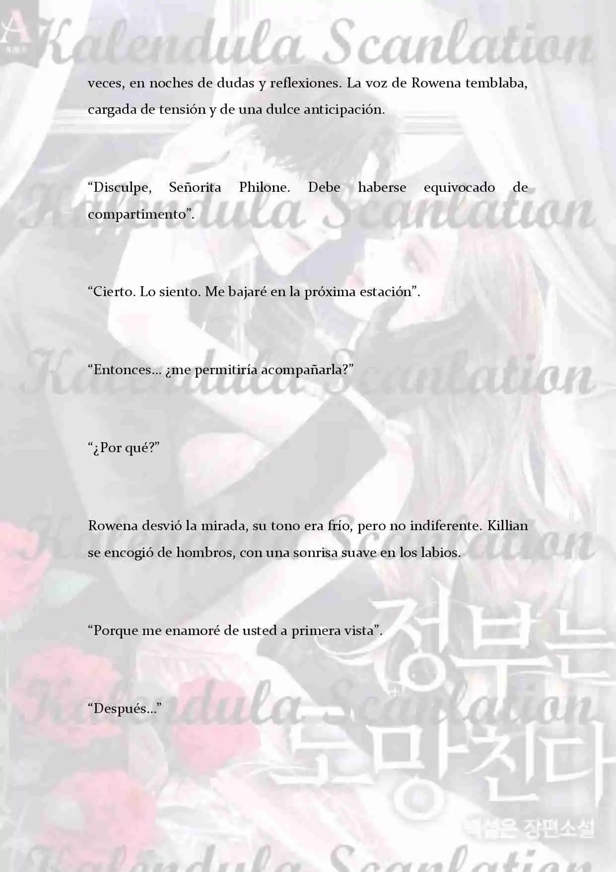 La Amante Desea Escapar (Novela) - Capítulo 116 - Página 17 - LectorTMOo