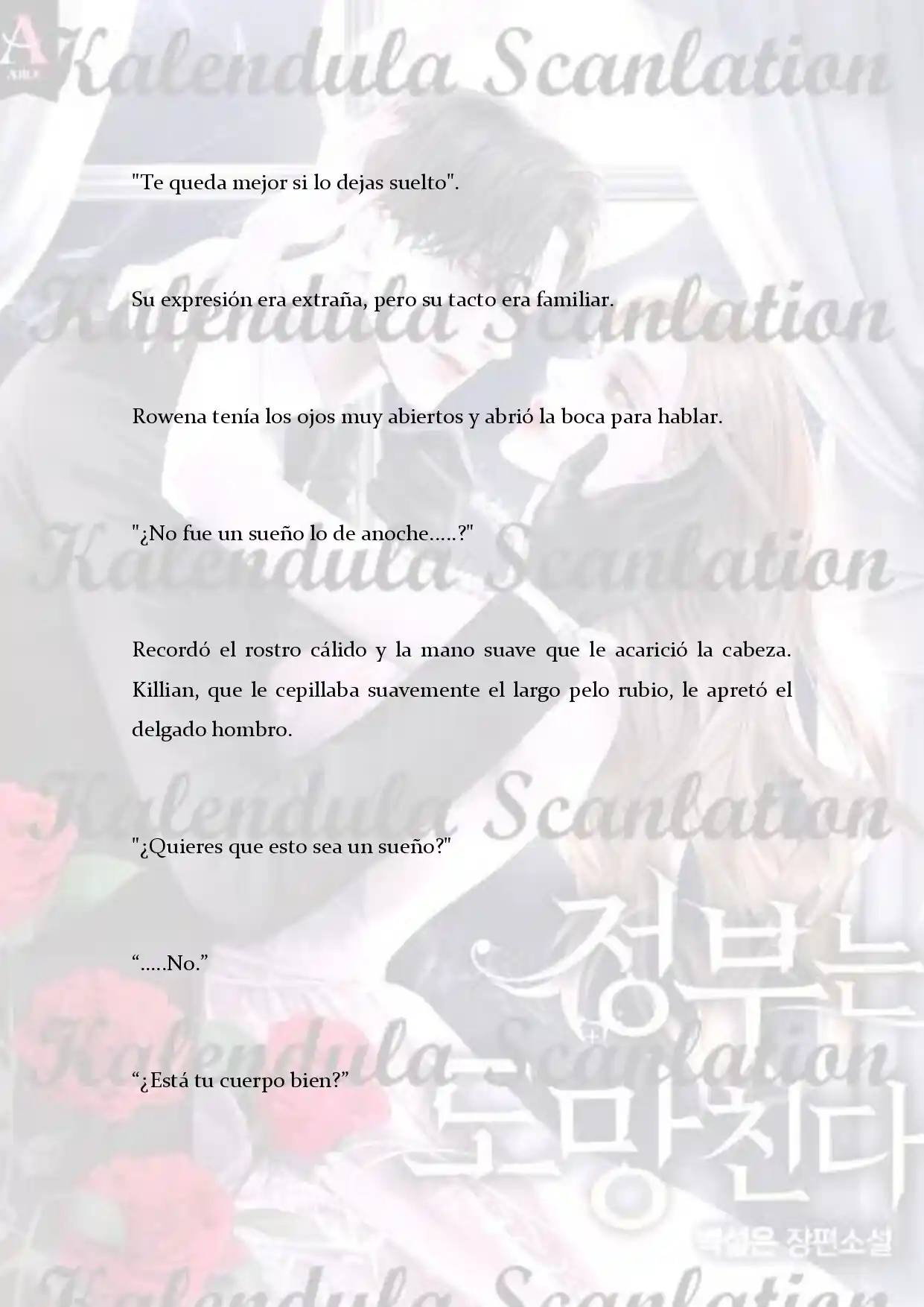 La Amante Desea Escapar (Novela) - Capítulo 12 - Página 16 - LectorTMOo