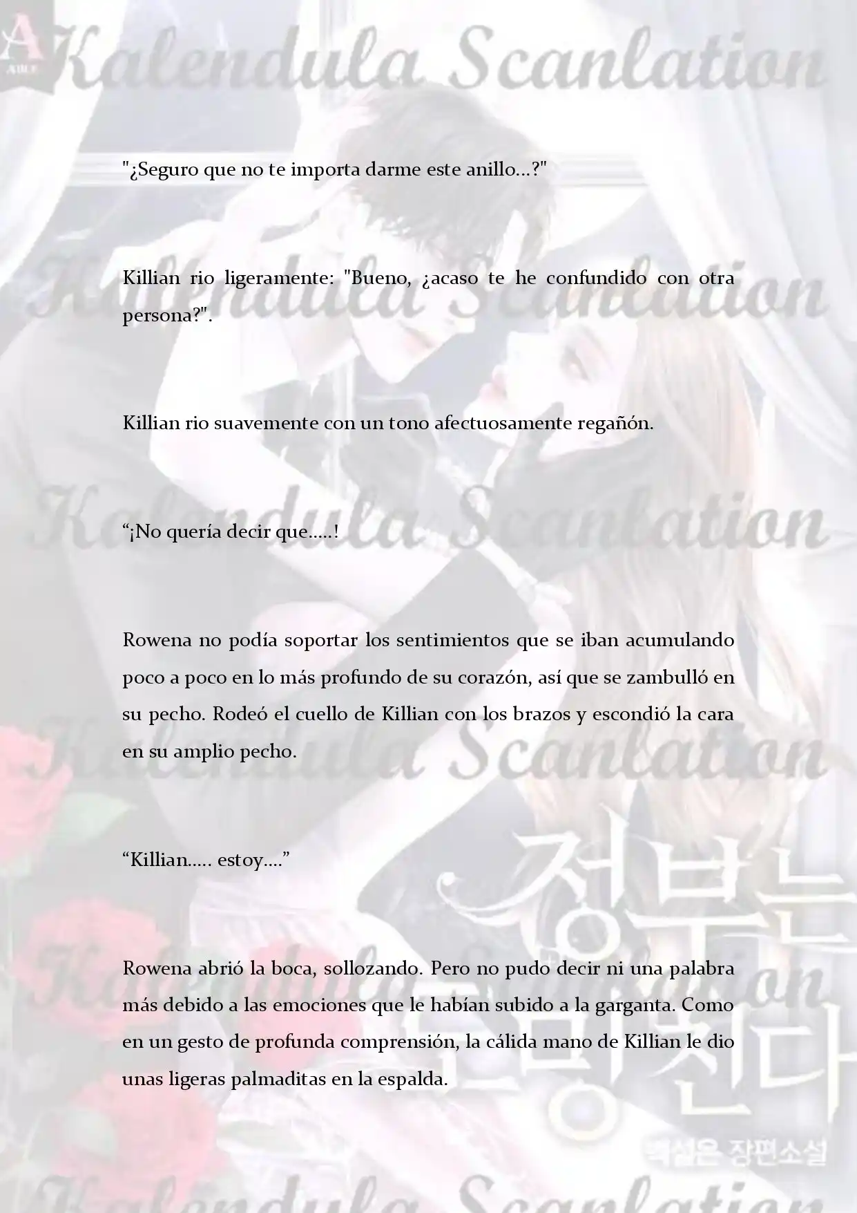 La Amante Desea Escapar (Novela) - Capítulo 13 - Página 5 - LectorTMOo
