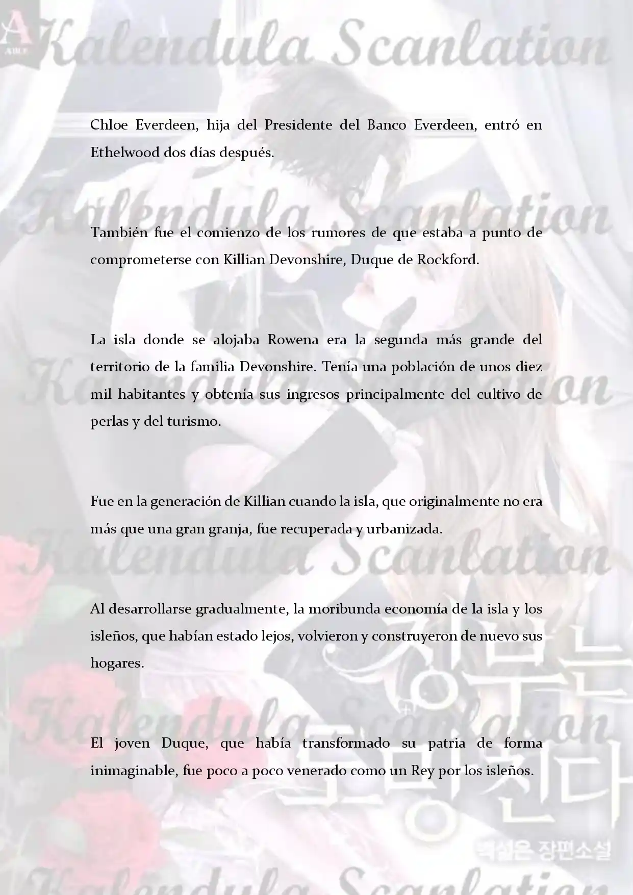 La Amante Desea Escapar (Novela) - Capítulo 13 - Página 8 - LectorTMOo