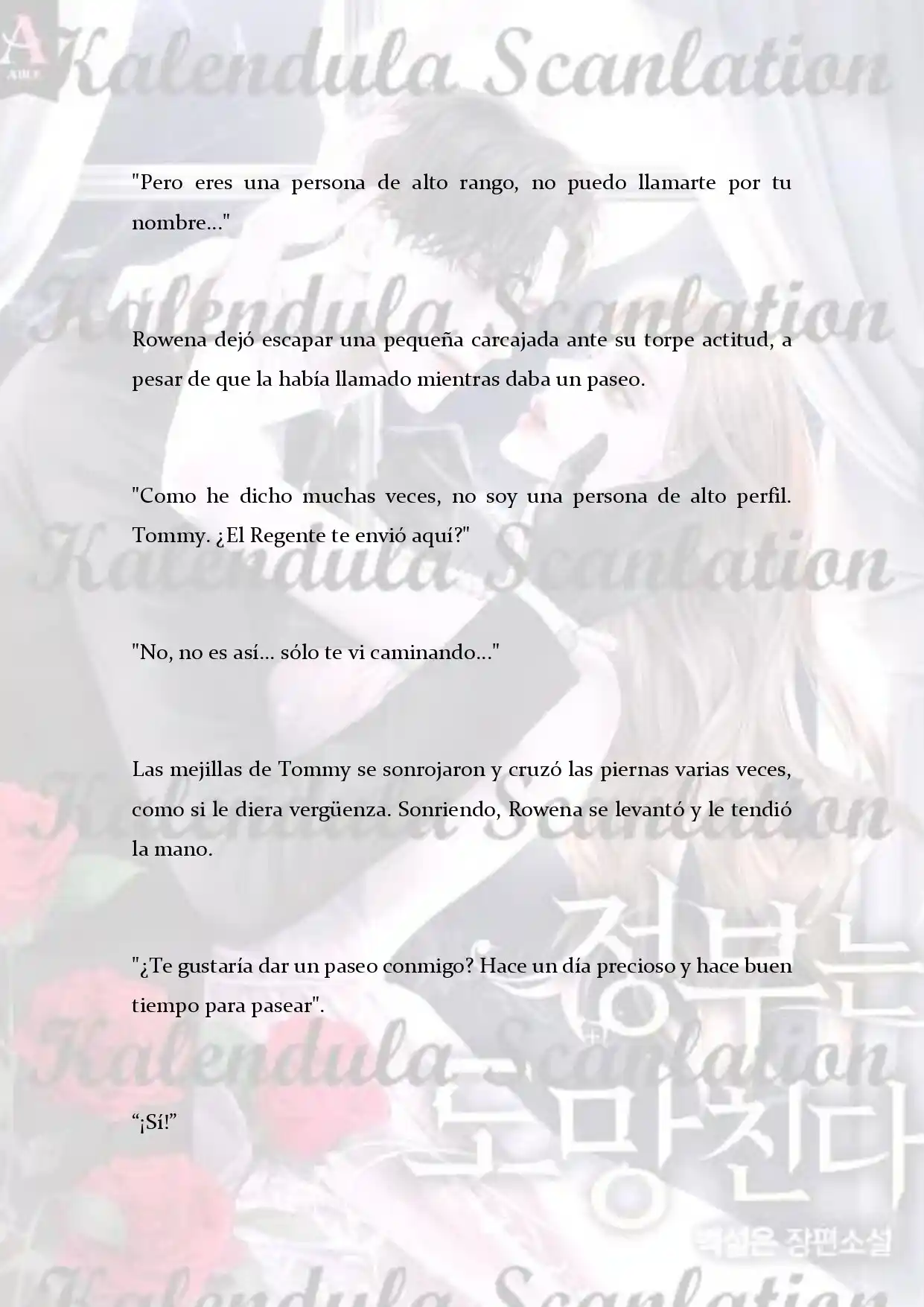 La Amante Desea Escapar (Novela) - Capítulo 13 - Página 10 - LectorTMOo