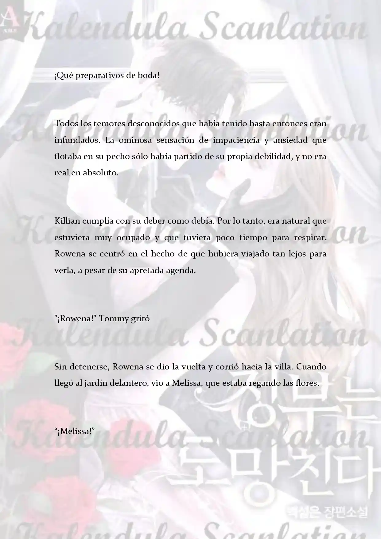 La Amante Desea Escapar (Novela) - Capítulo 13 - Página 14 - LectorTMOo